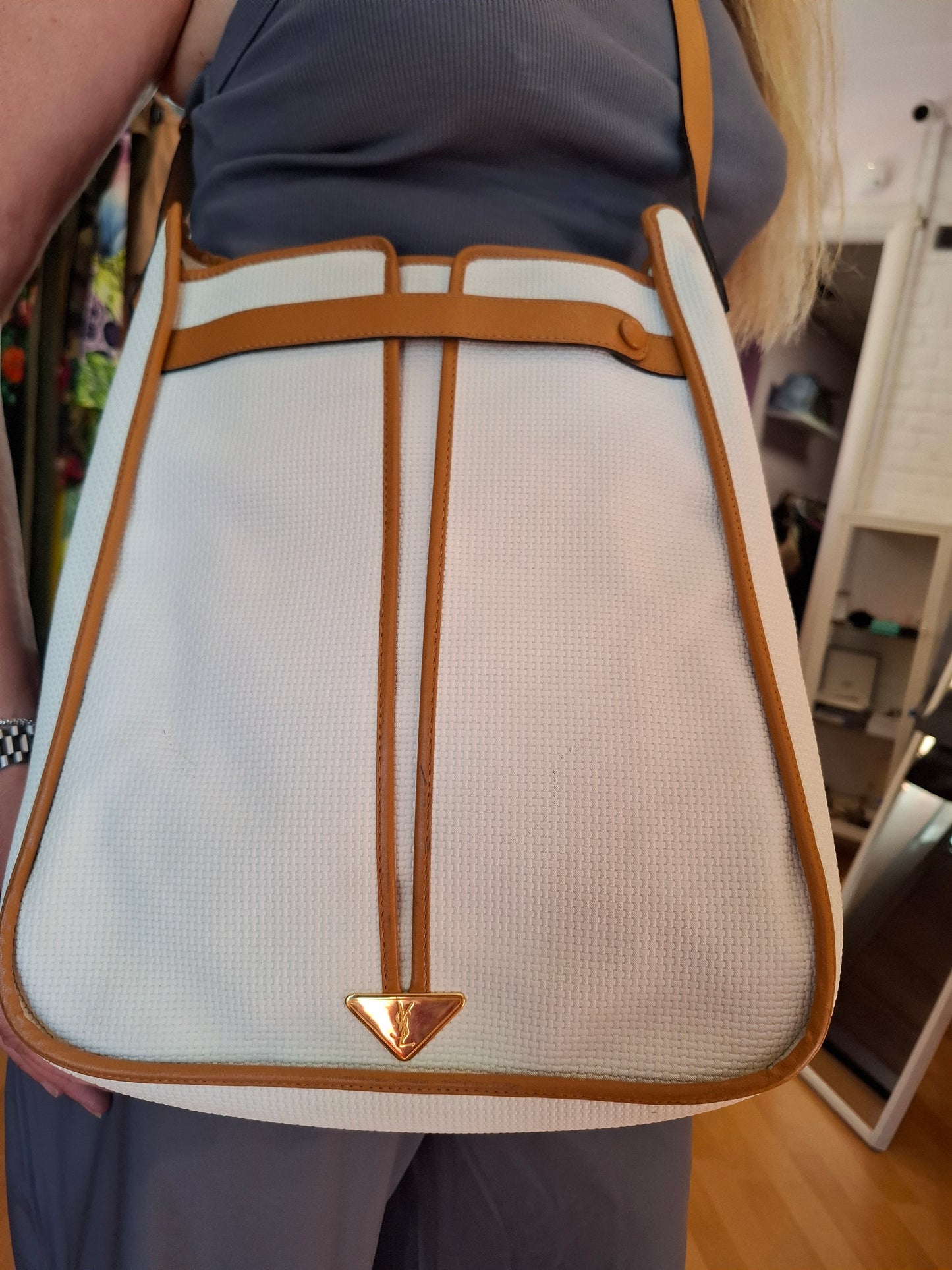 Borsa YSL vintage