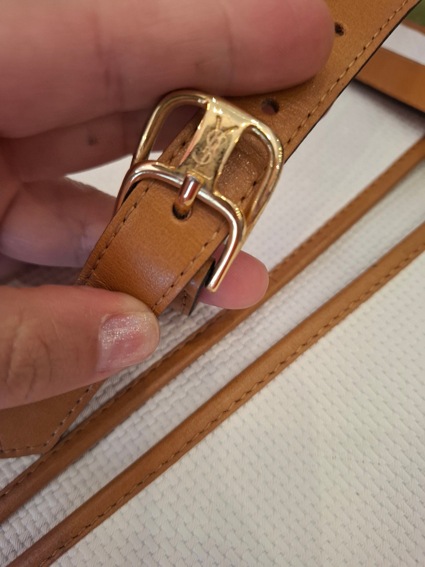 Borsa YSL vintage