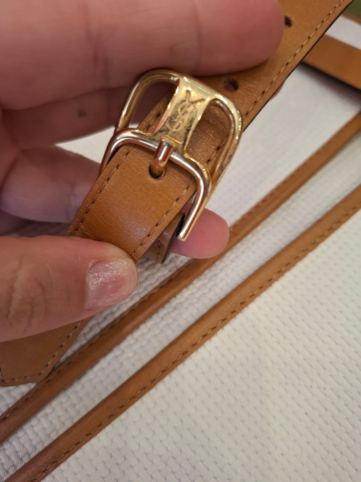 Borsa YSL vintage