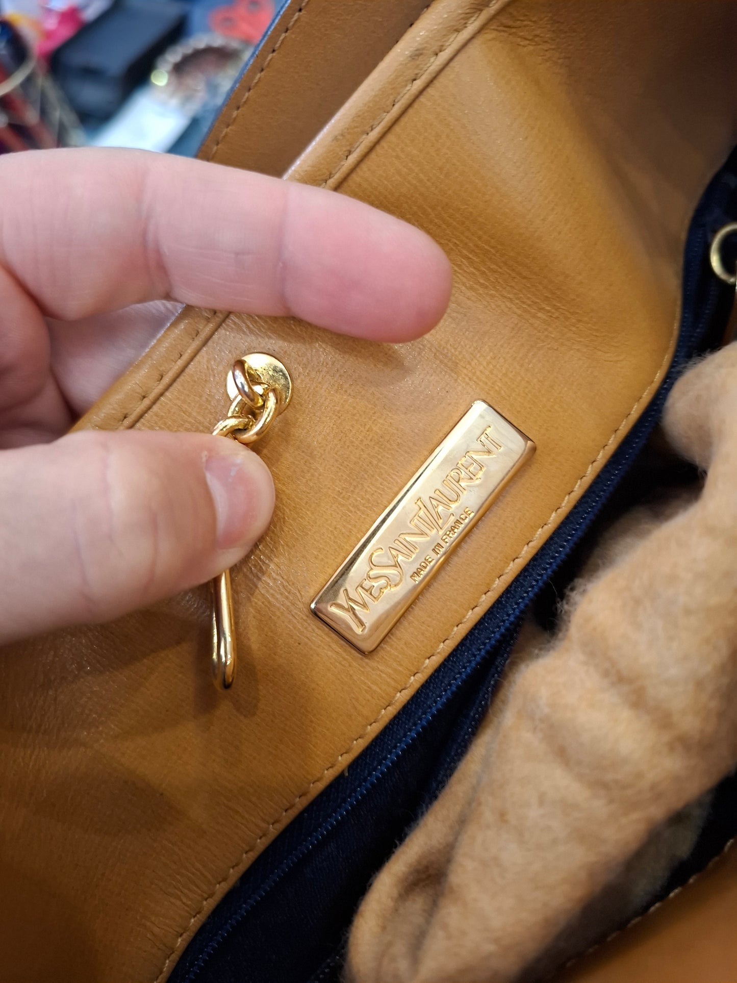 Borsa YSL vintage