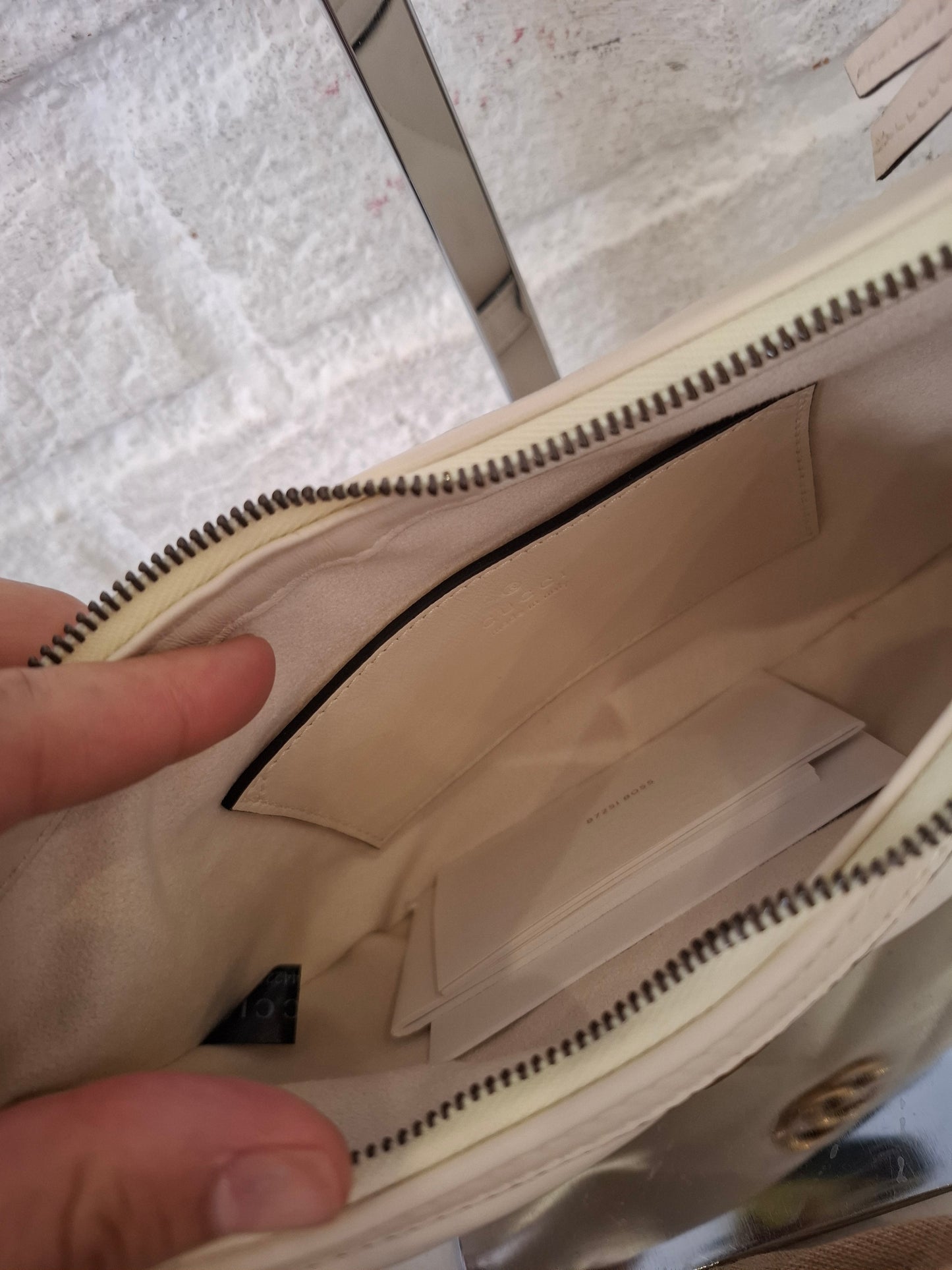 Borsa Gucci marmont nuova