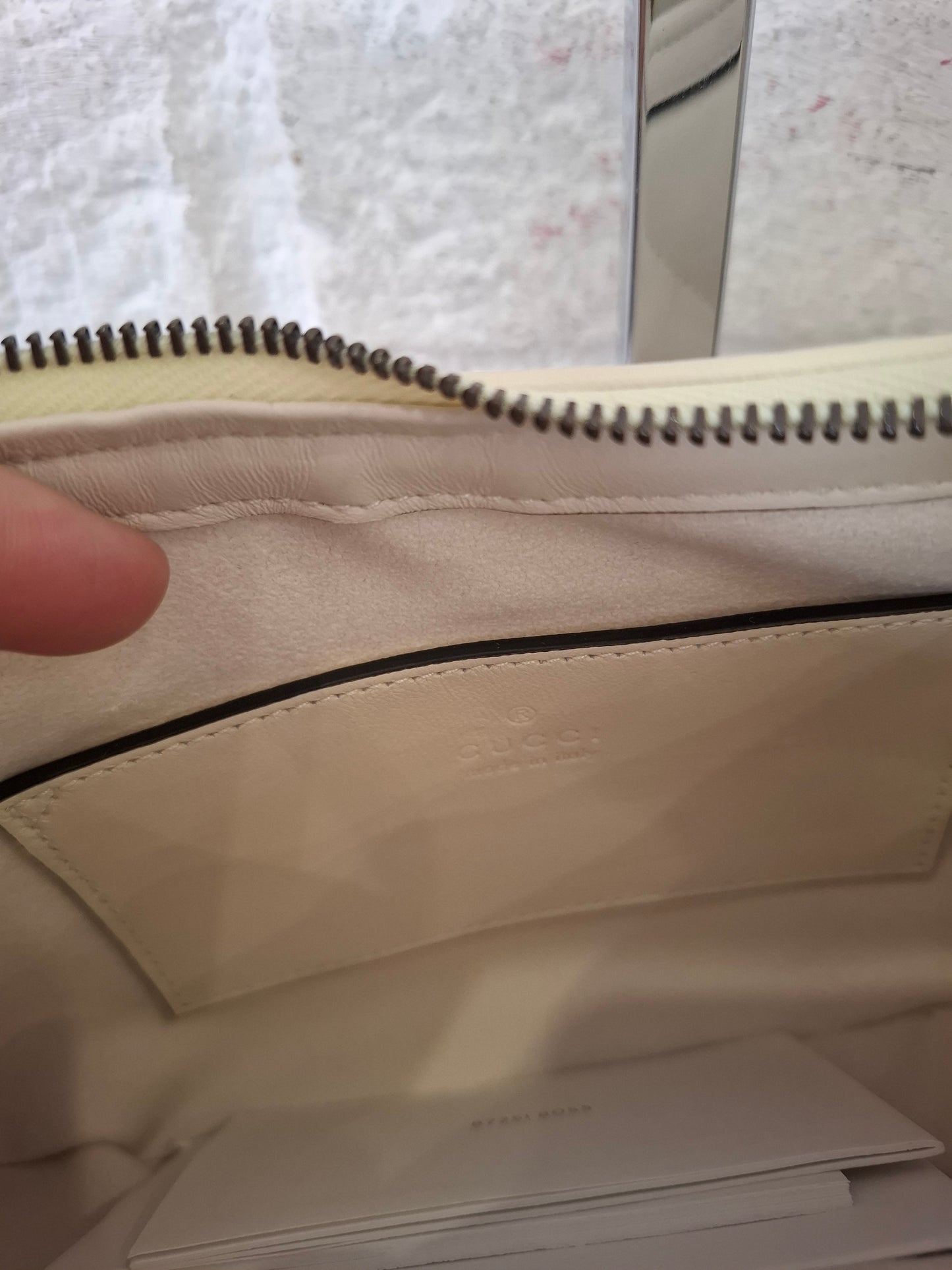 Borsa Gucci marmont nuova