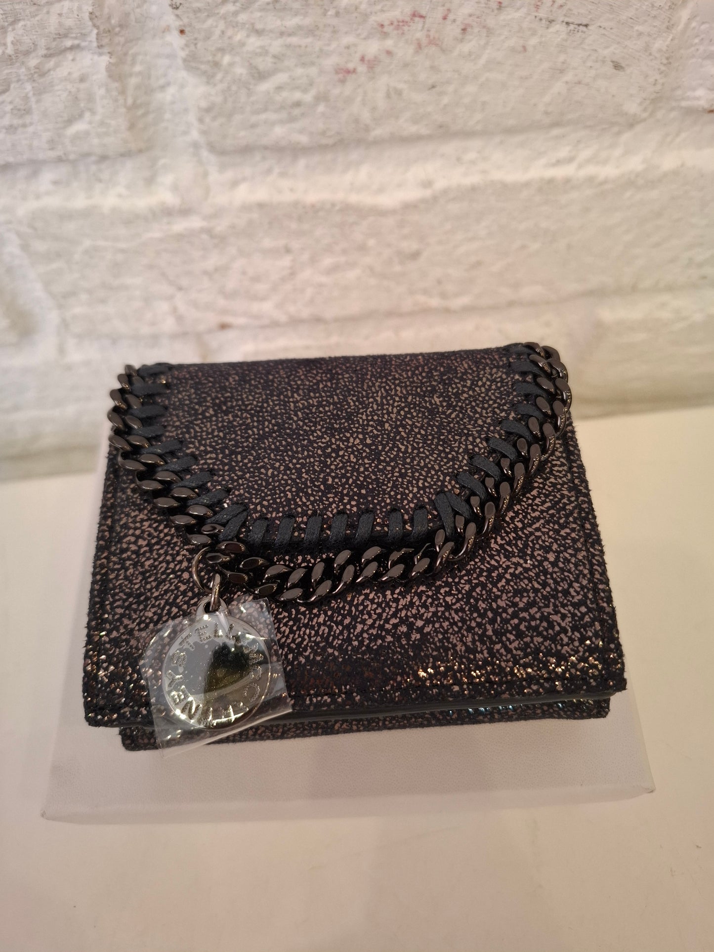 Portafoglio Stella Mccartney nuovo