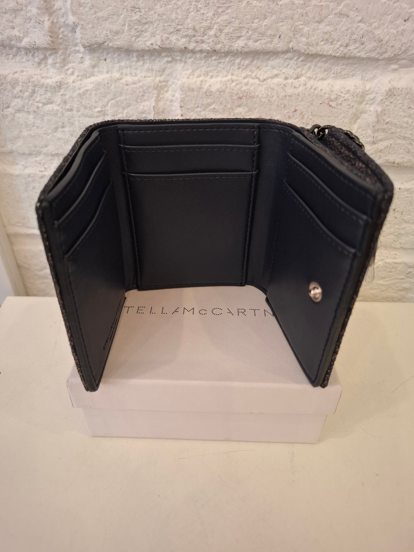 Portafoglio Stella Mccartney nuovo