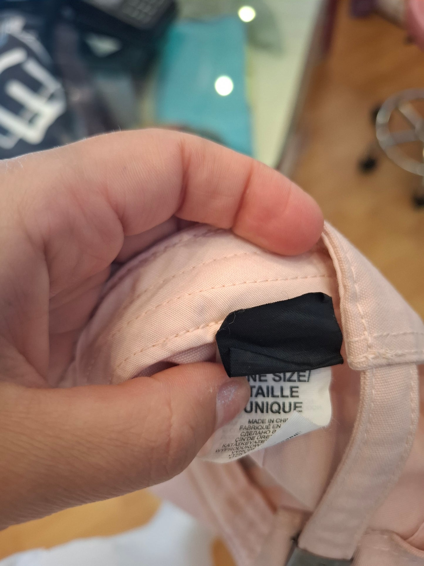 Cappello North Face tg U