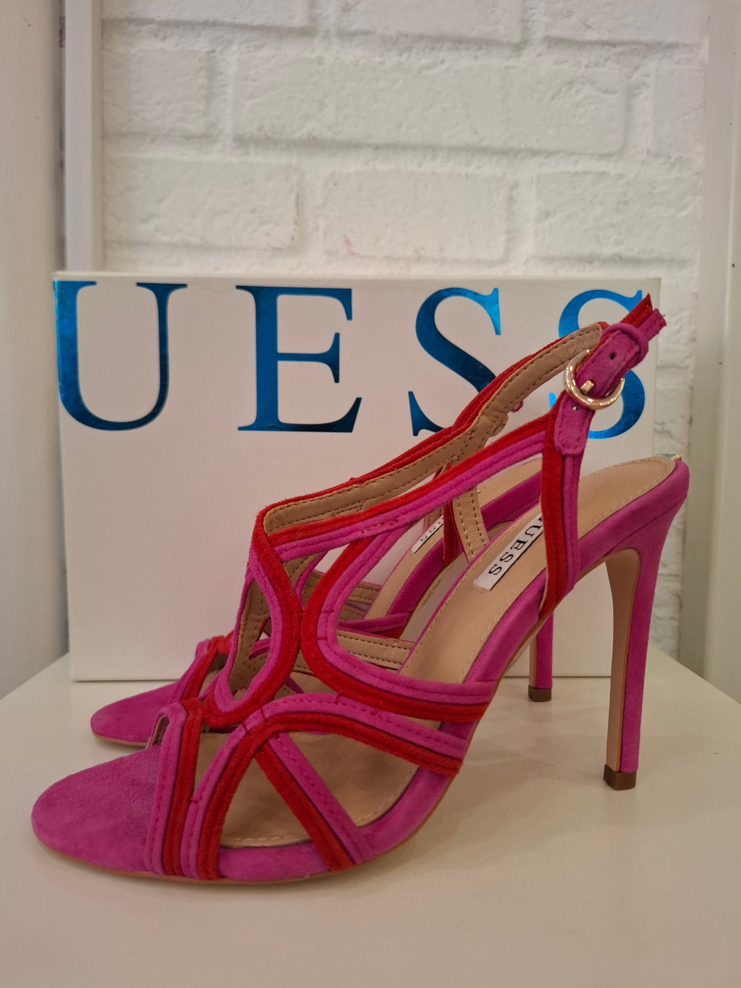 Tacchi Guess nuovi n*37