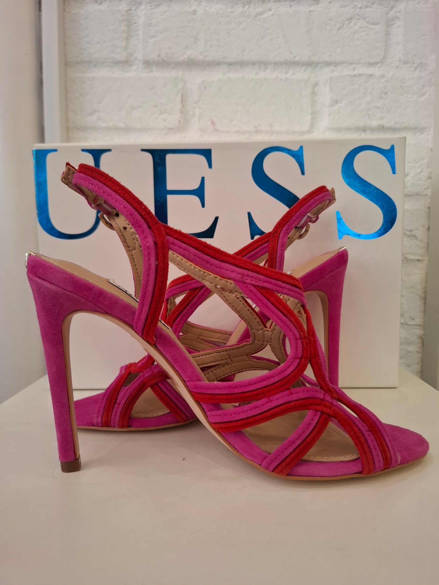 Tacchi Guess nuovi n*37
