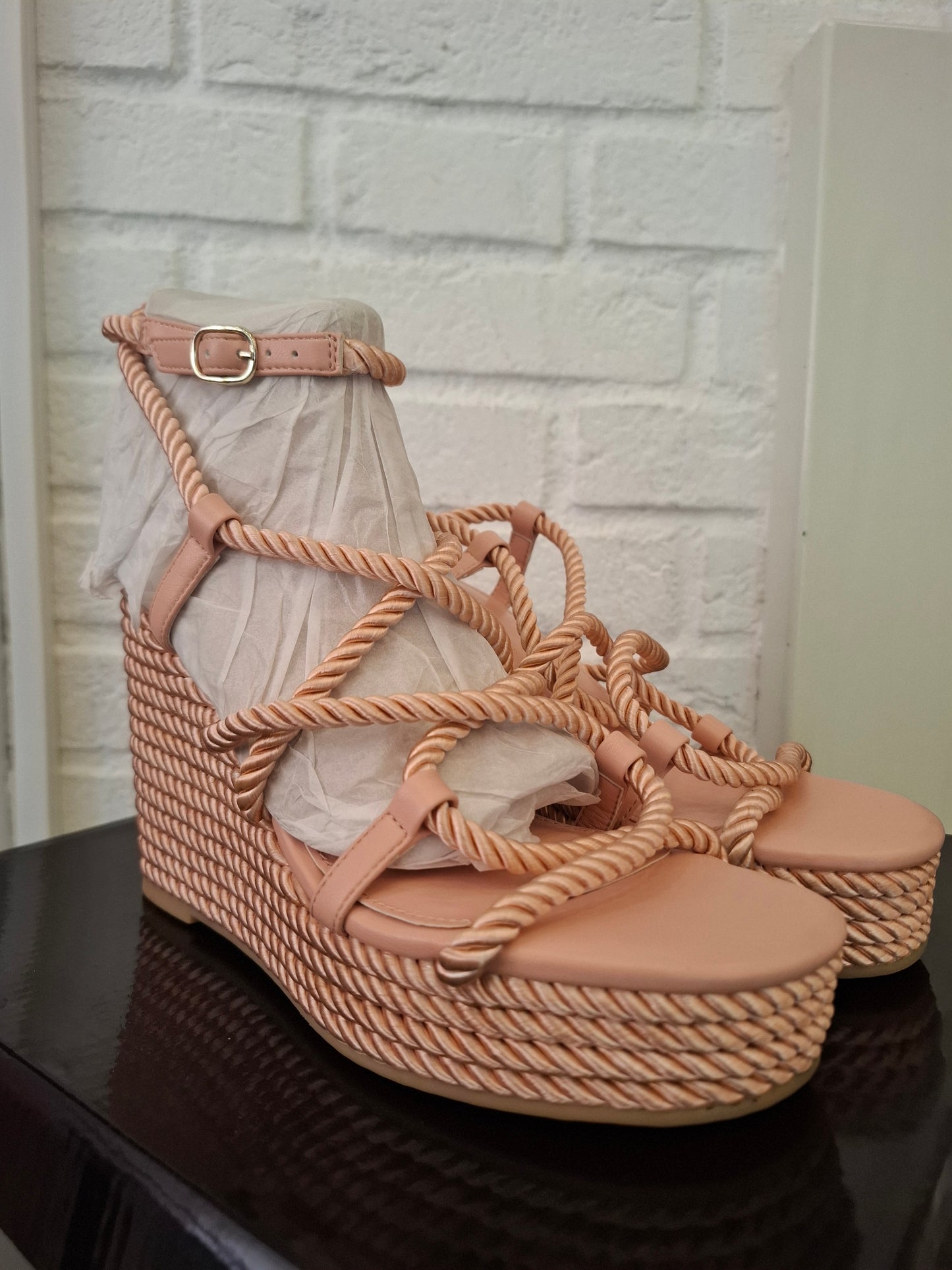 Zeppa Guess nuova n*36M