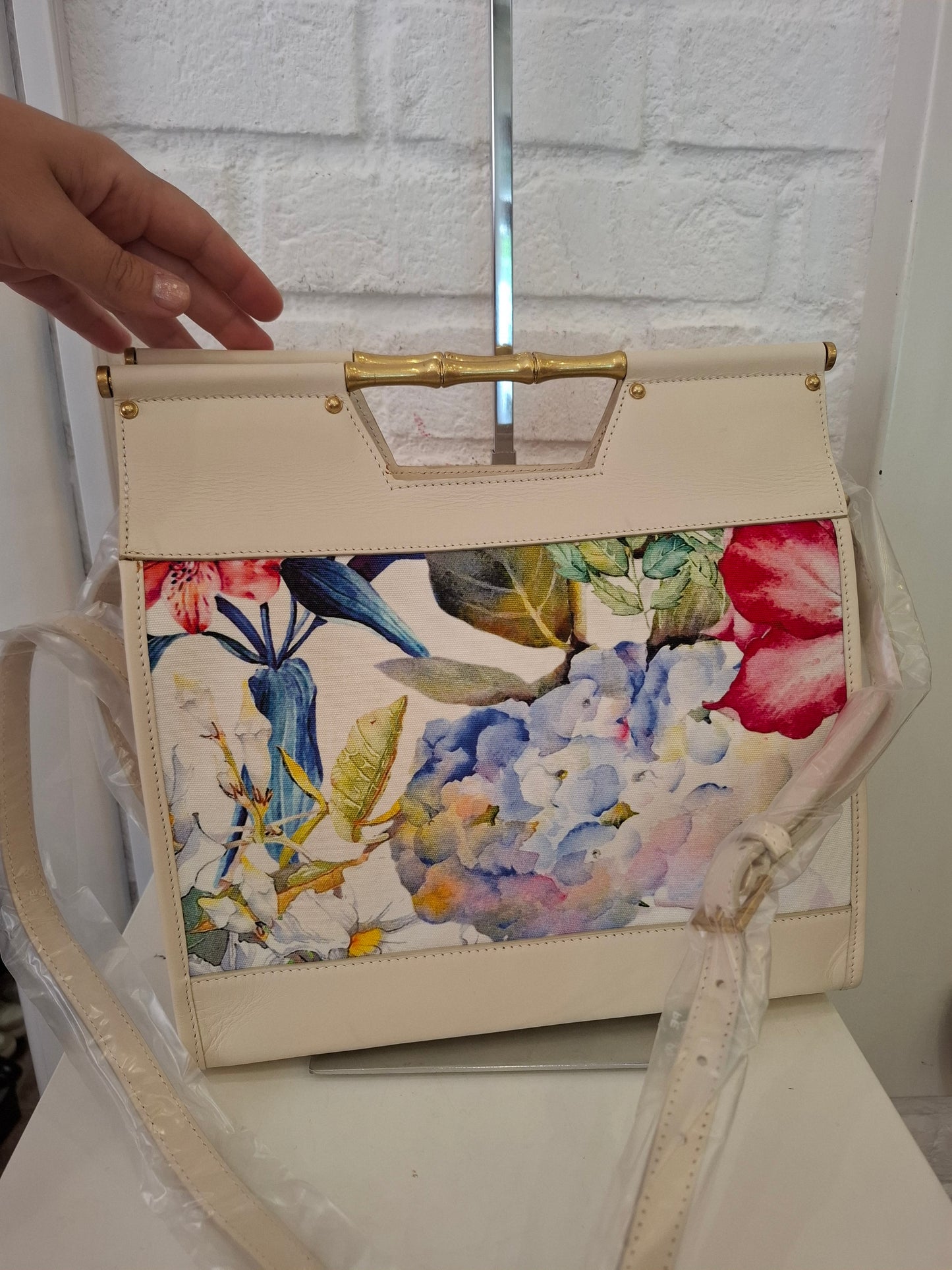 Borsa Marciano pelle