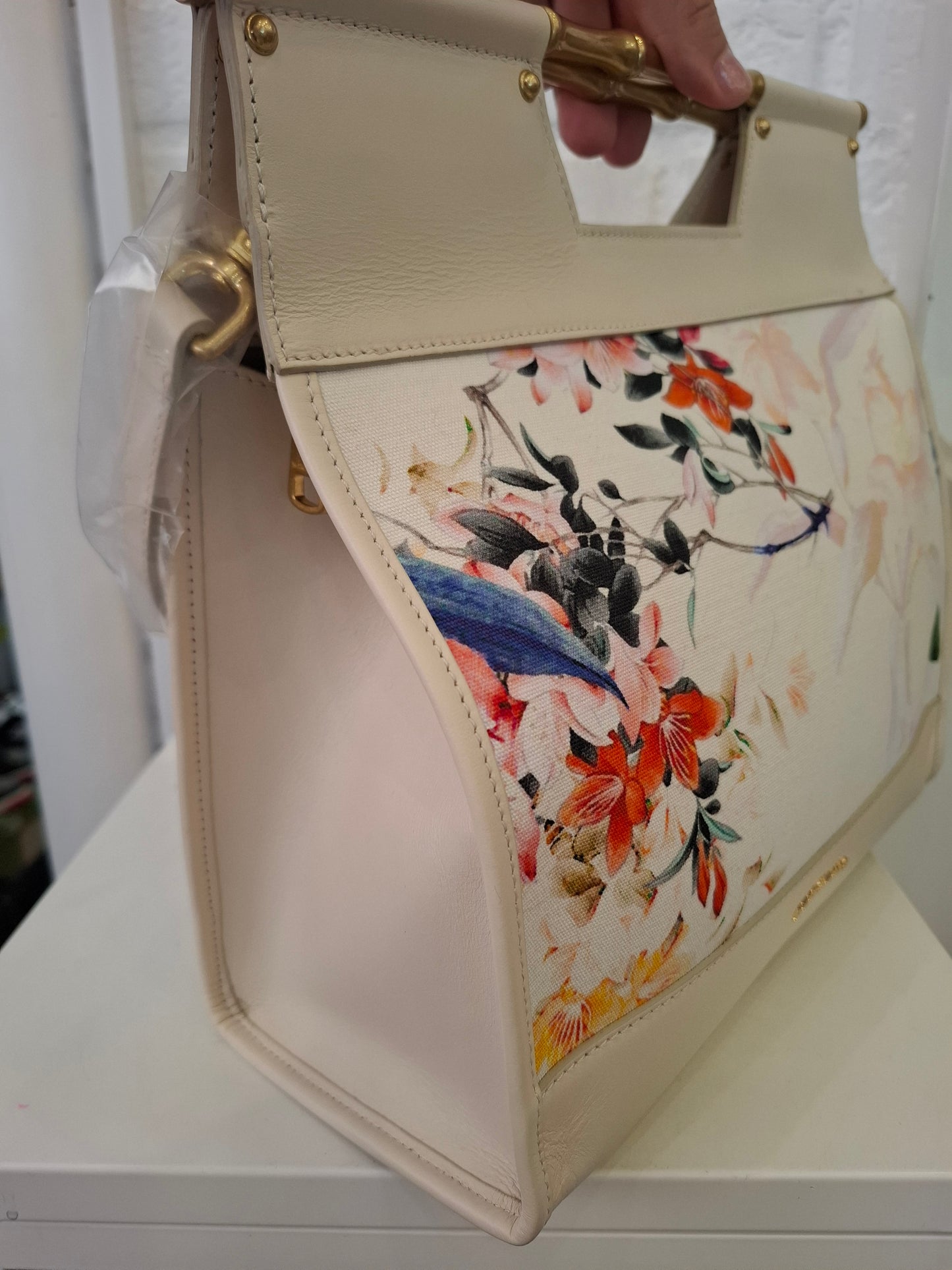 Borsa Marciano pelle