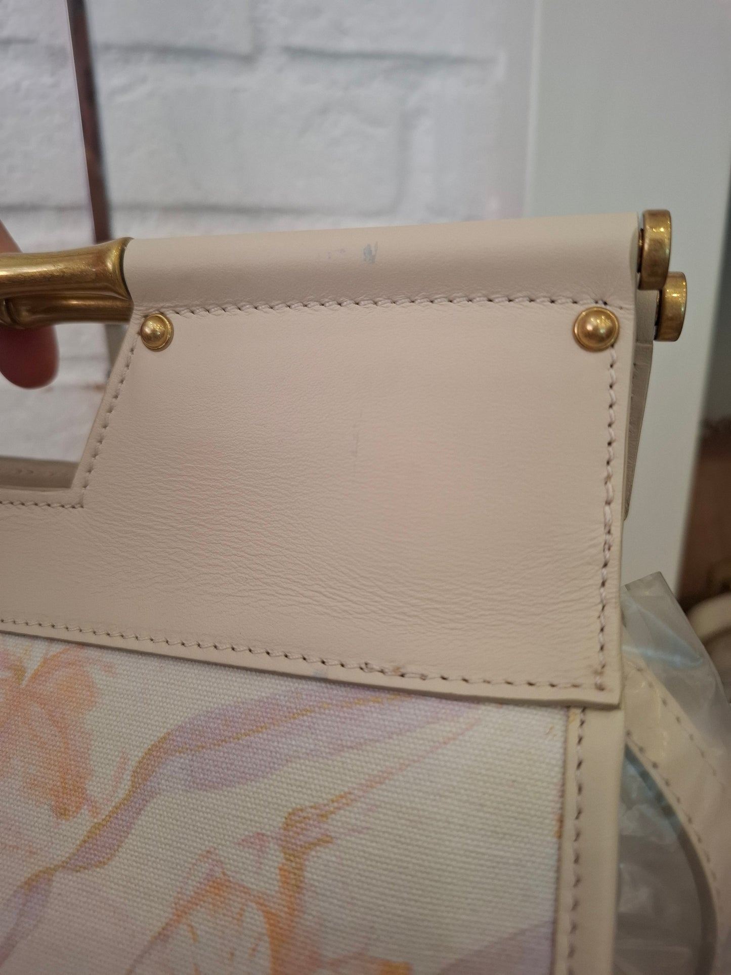 Borsa Marciano pelle
