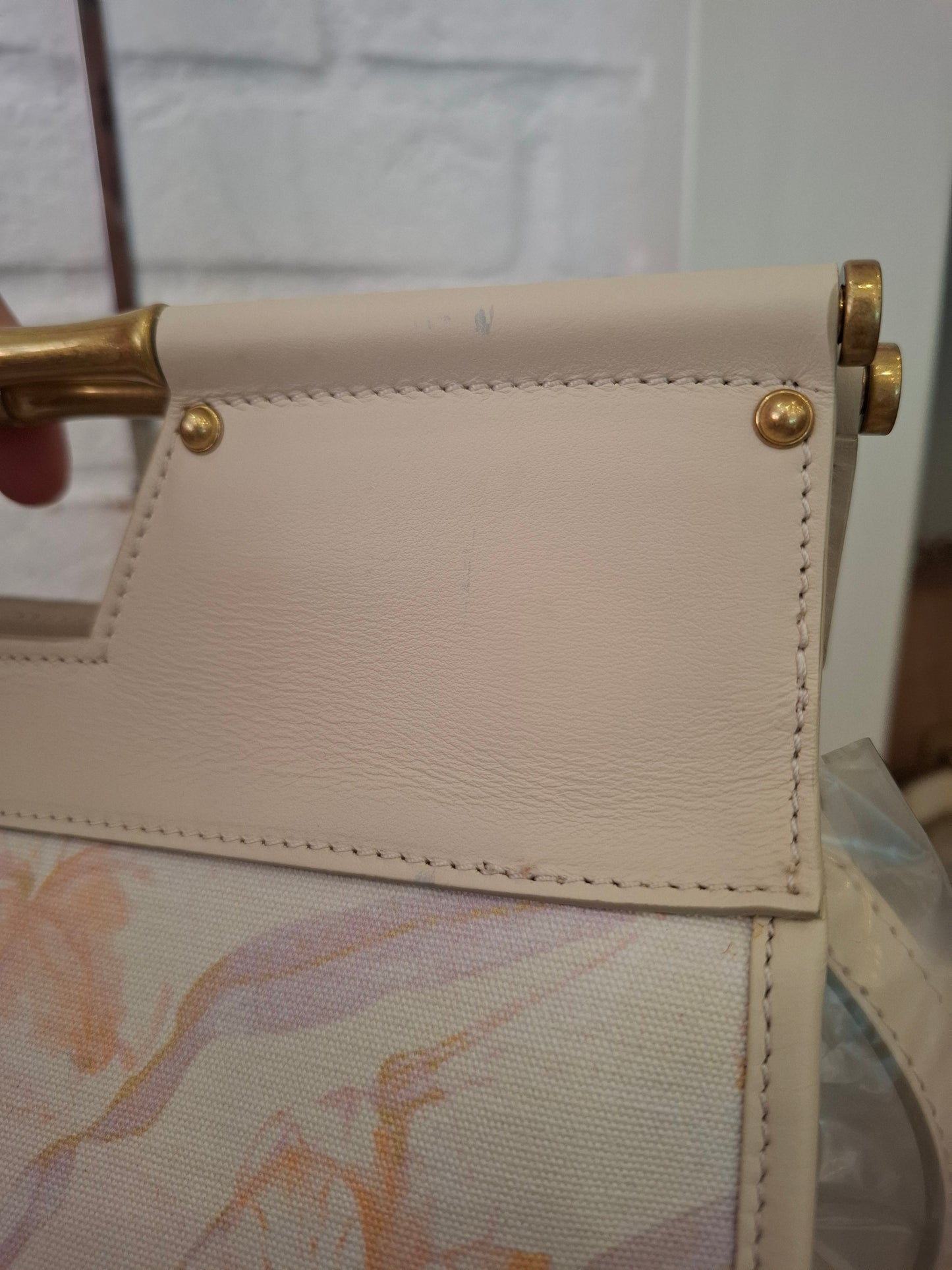 Borsa Marciano pelle