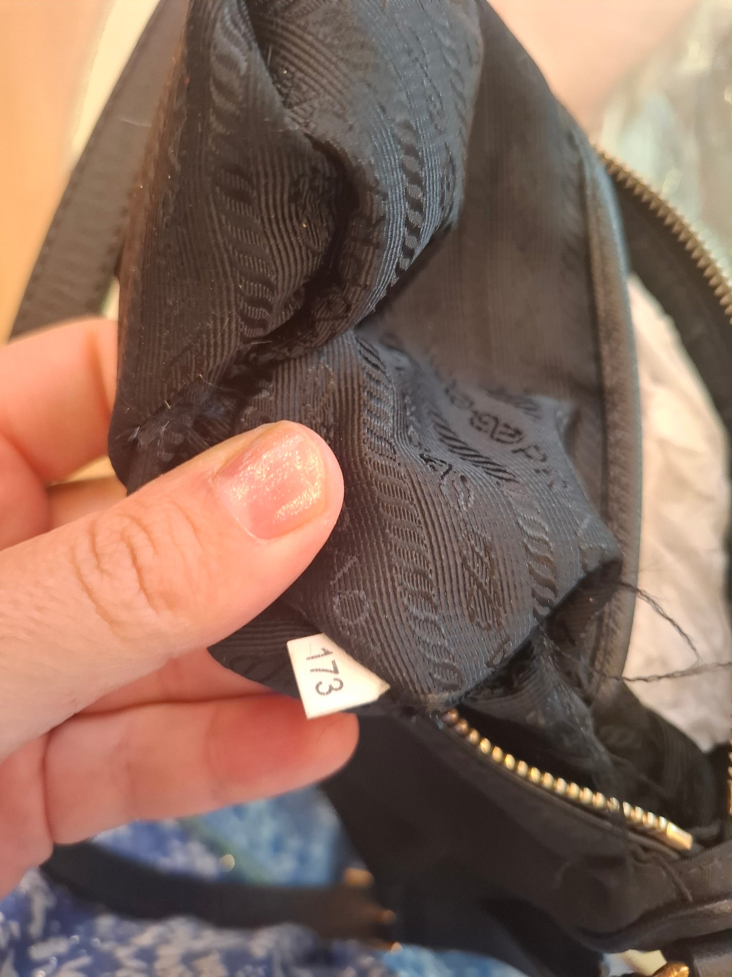 Borsa a spalla Prada
