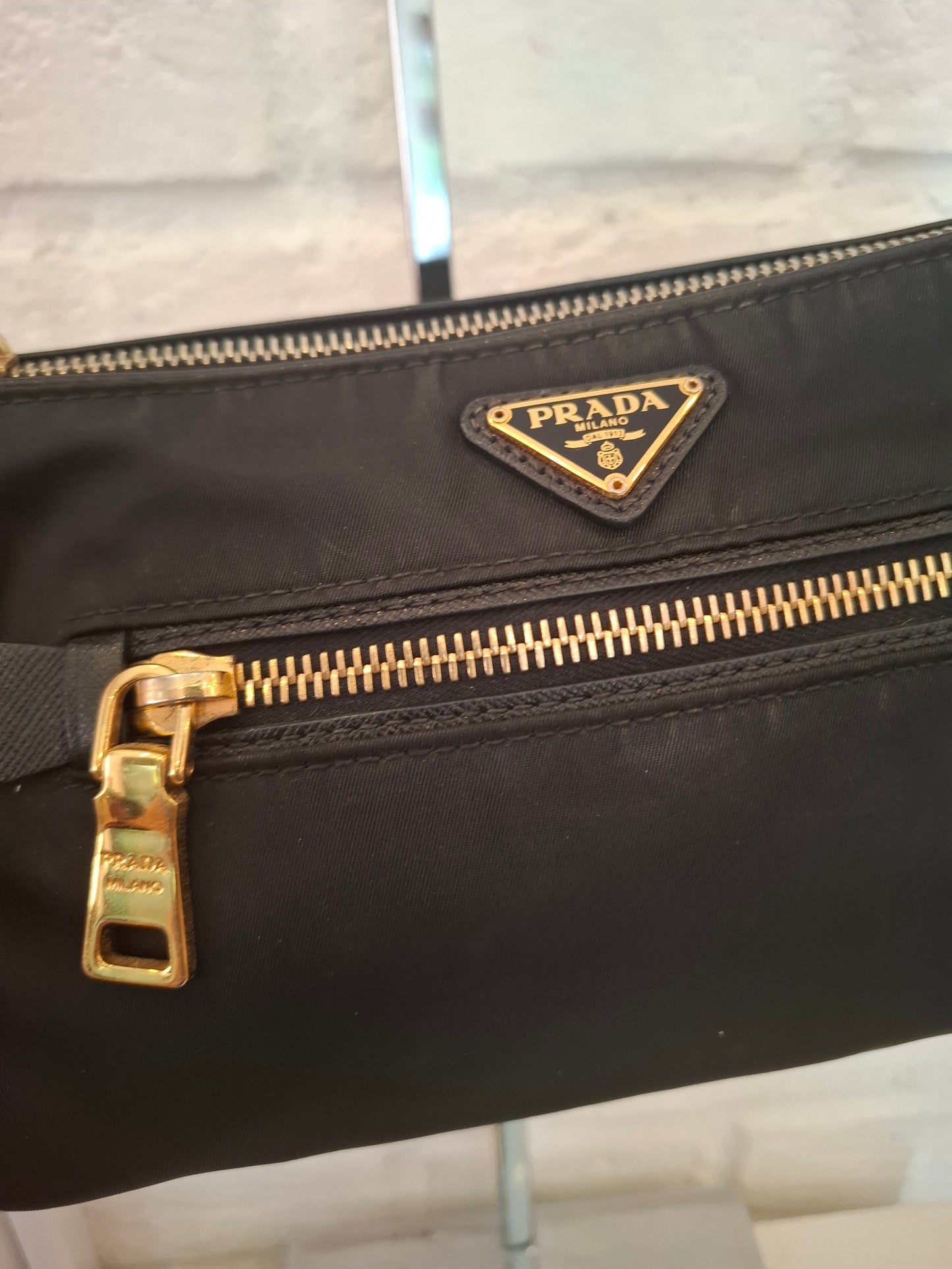 Borsa a spalla Prada