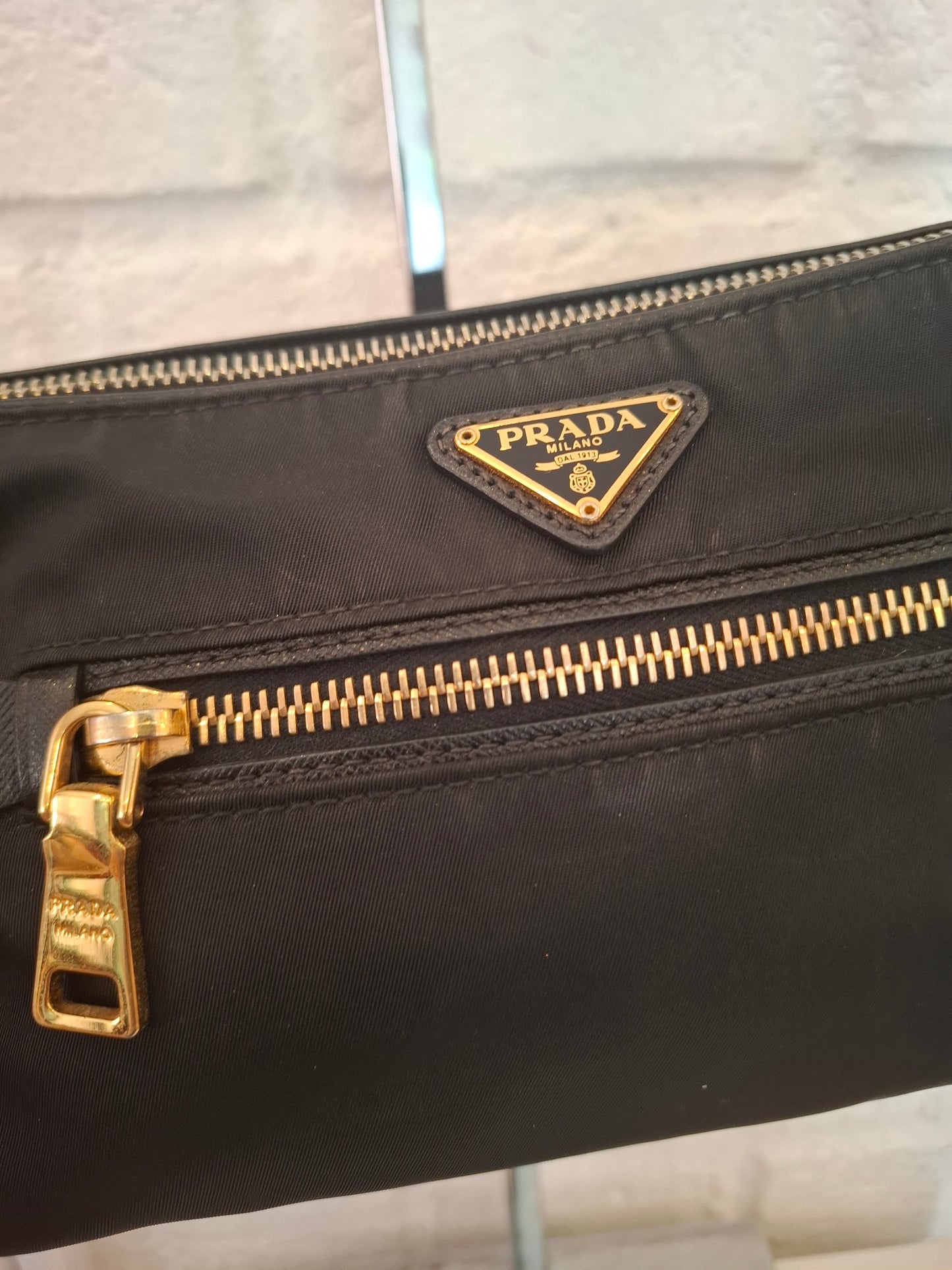 Borsa a spalla Prada