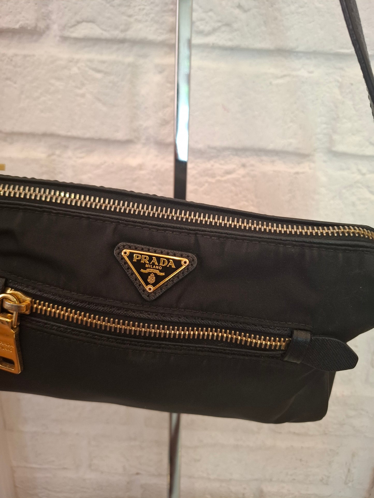 Borsa a spalla Prada