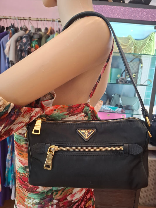 Borsa a spalla Prada