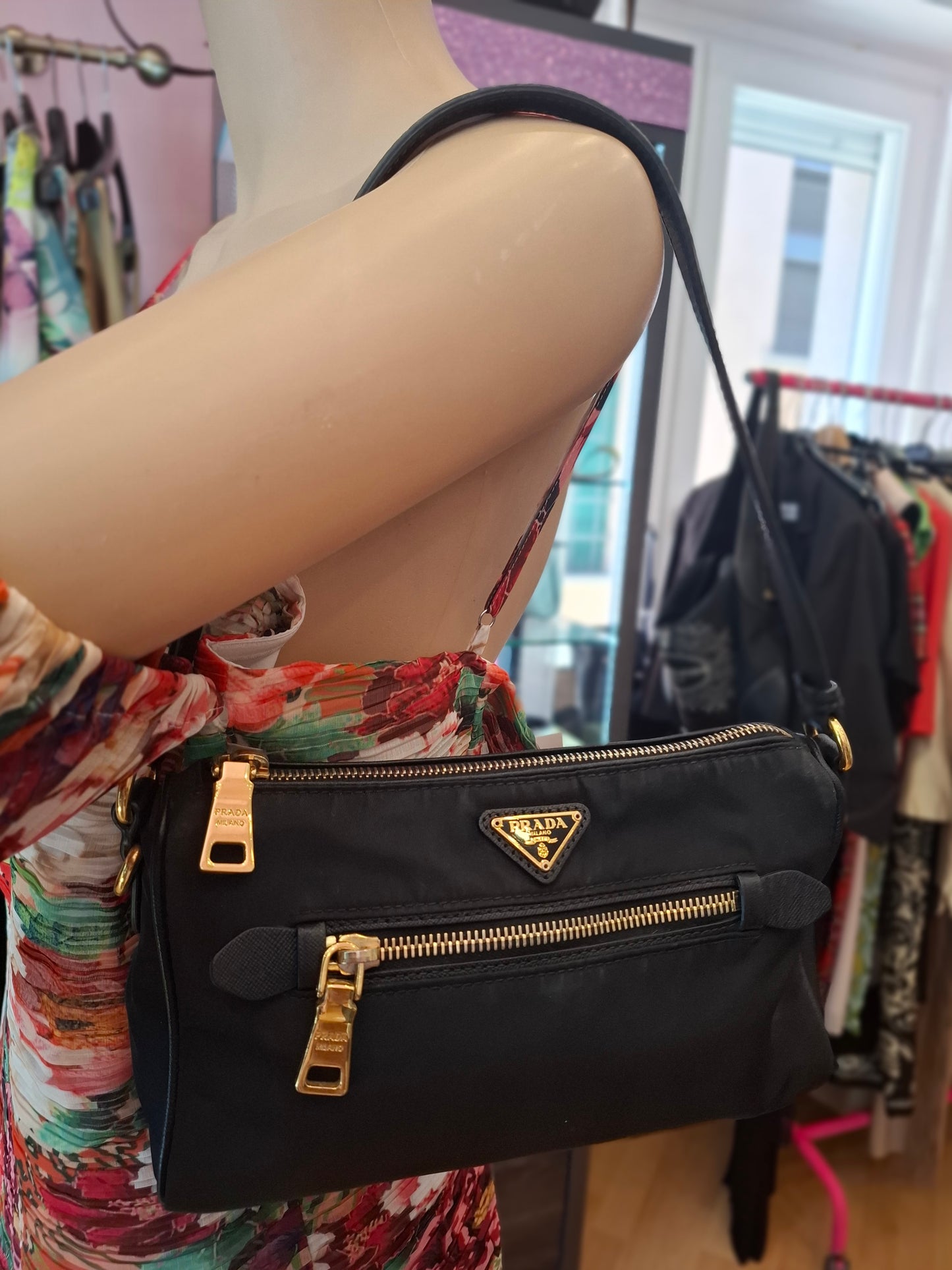 Borsa a spalla Prada