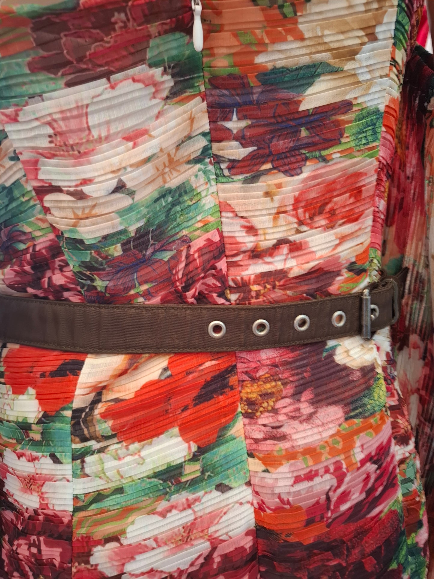 Marsupio Prada vintage marrone
