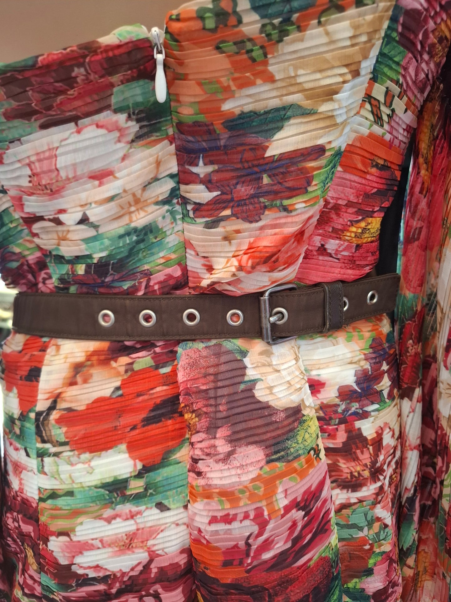 Marsupio Prada vintage marrone