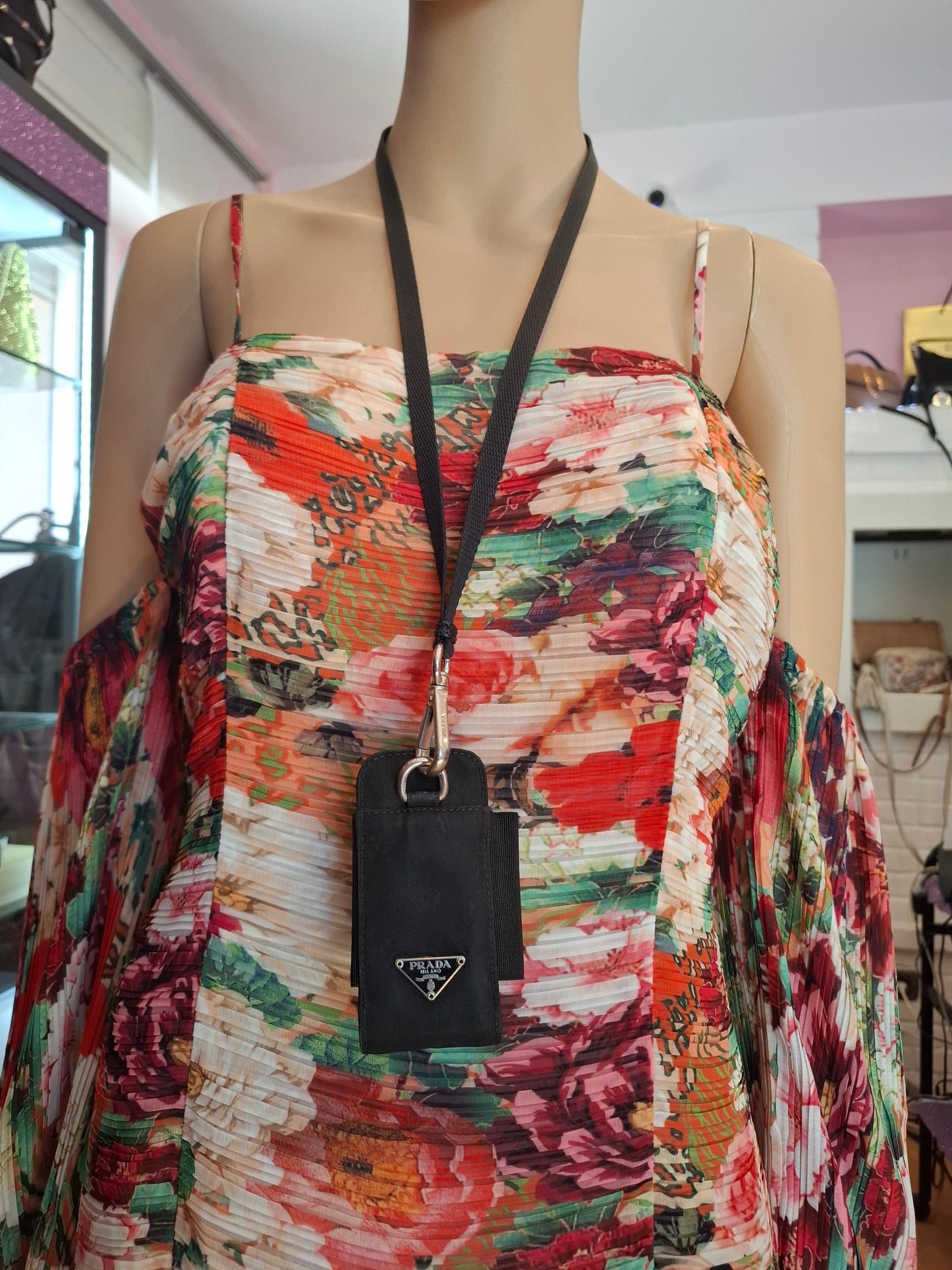 Accessorio Prada