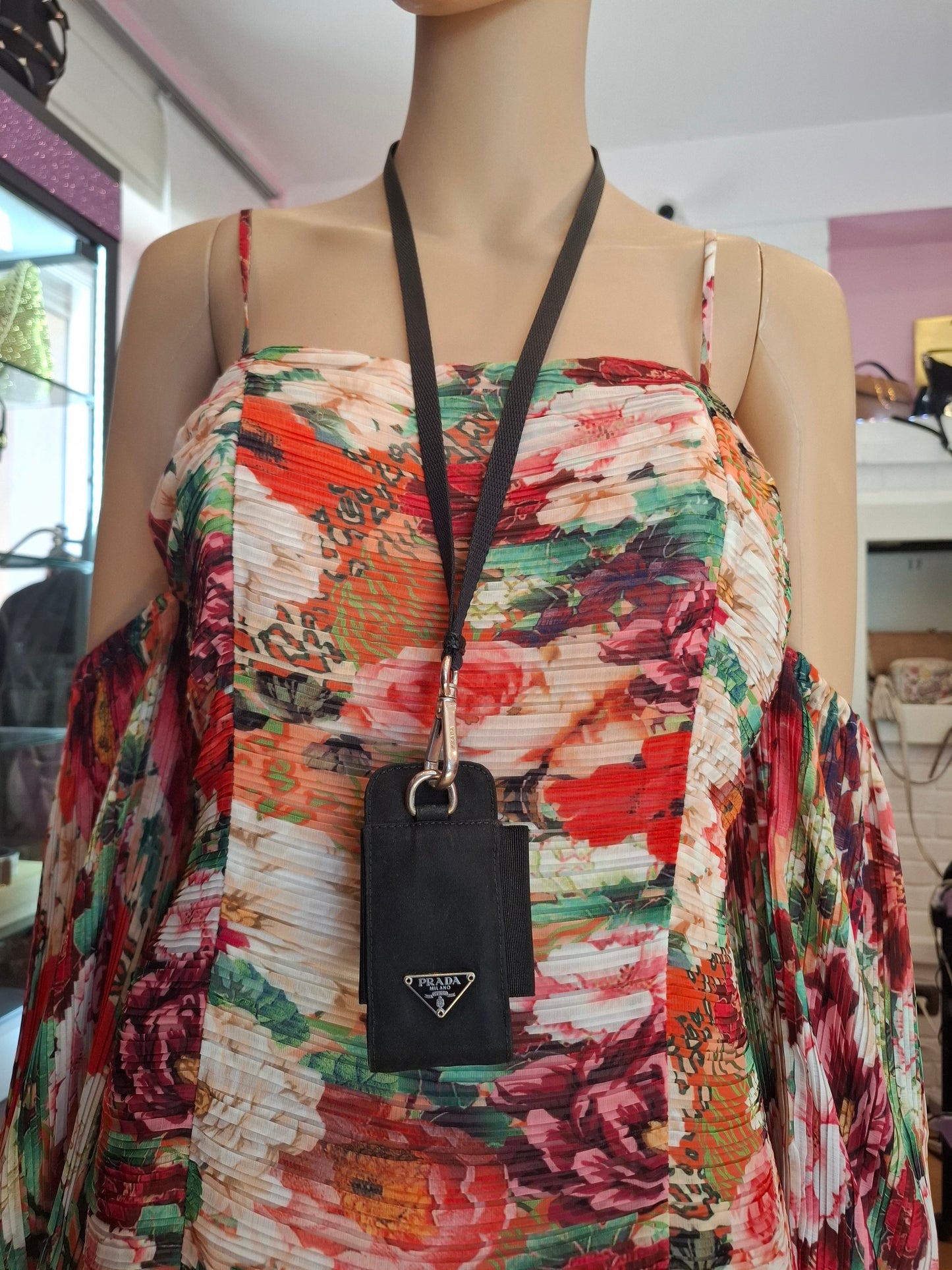 Accessorio Prada