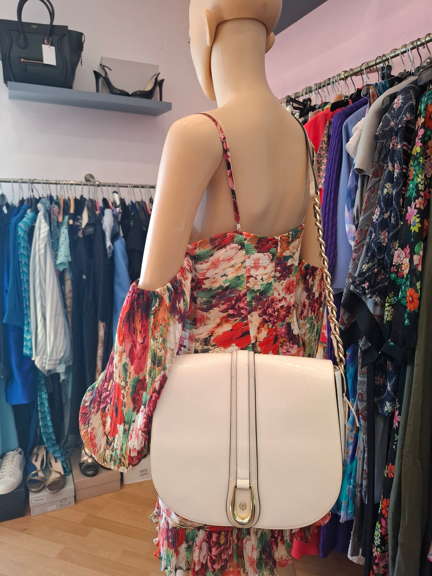 Borsa Pollini tracolla