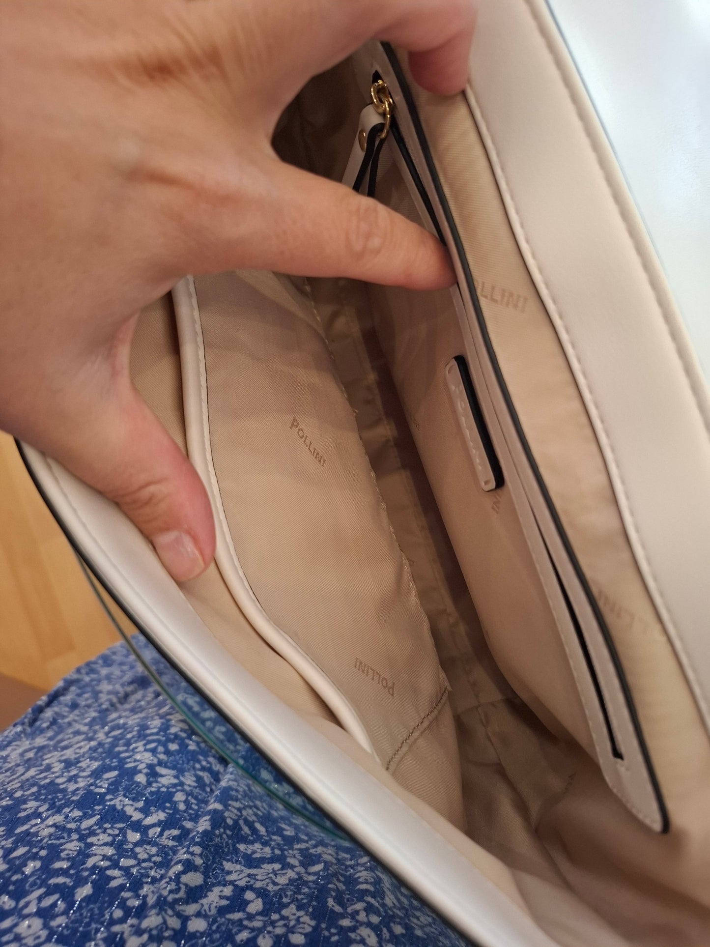 Borsa Pollini tracolla