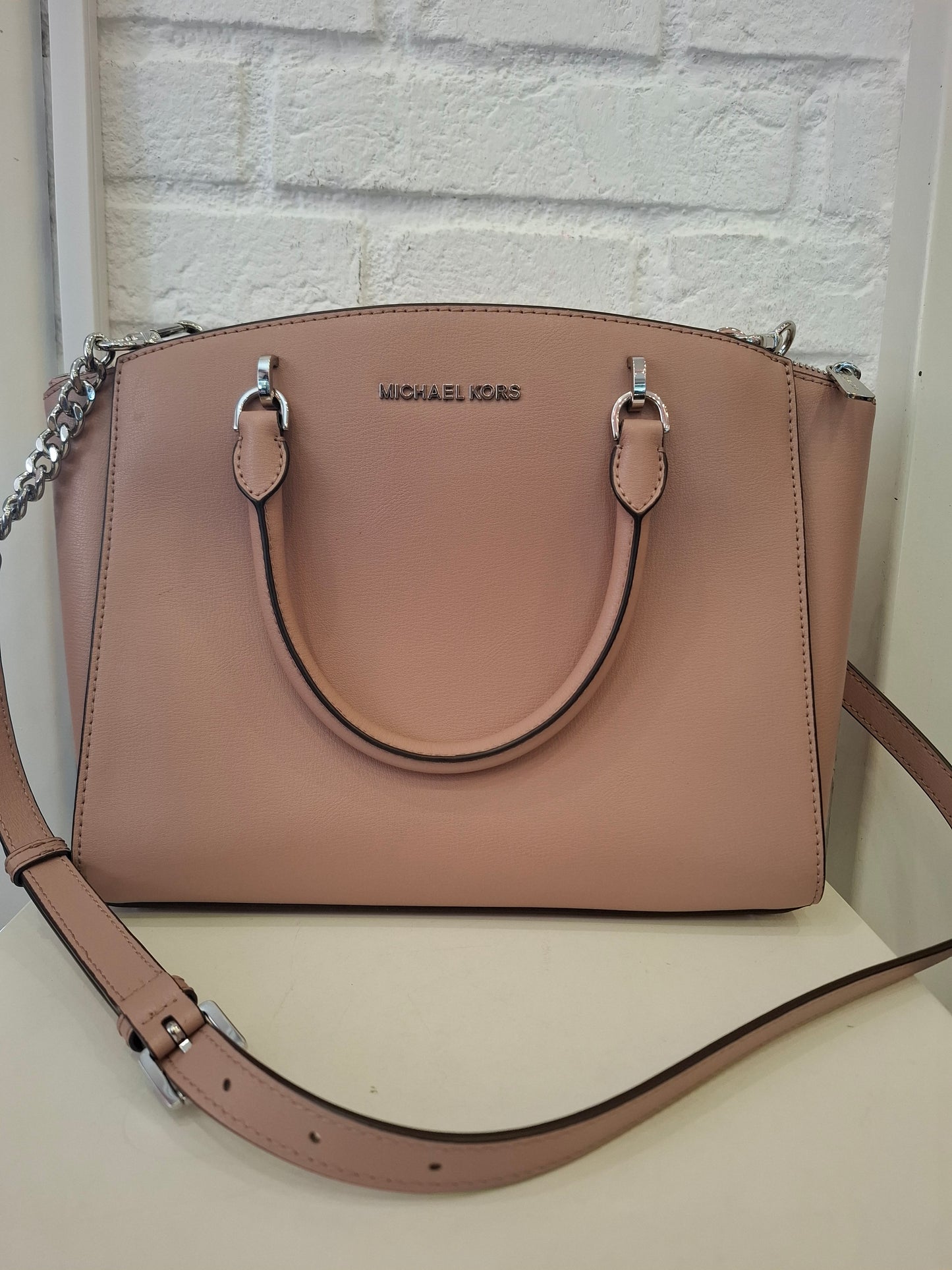 Borsa Michael Kors rosa