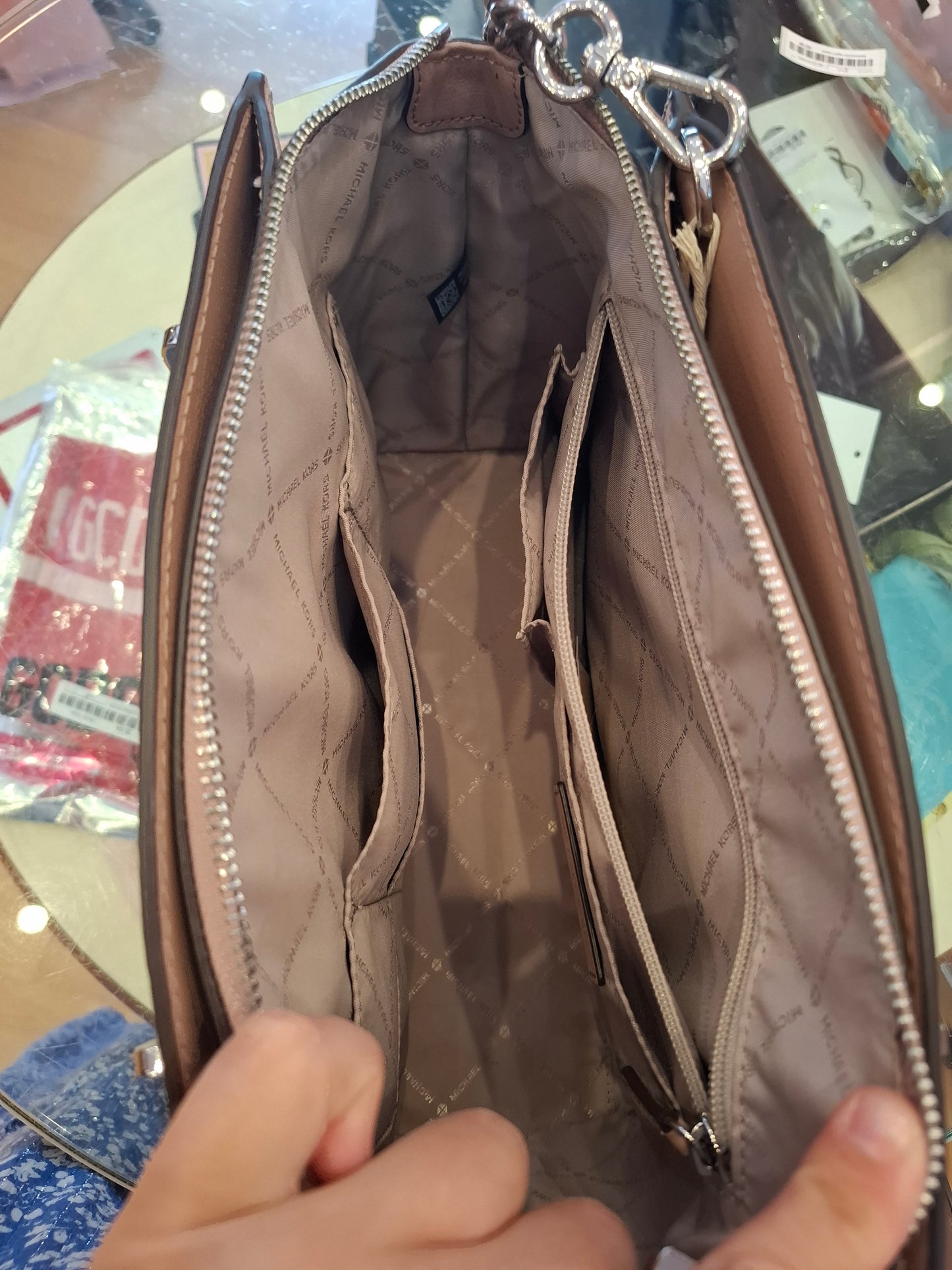 Borsa Michael Kors rosa