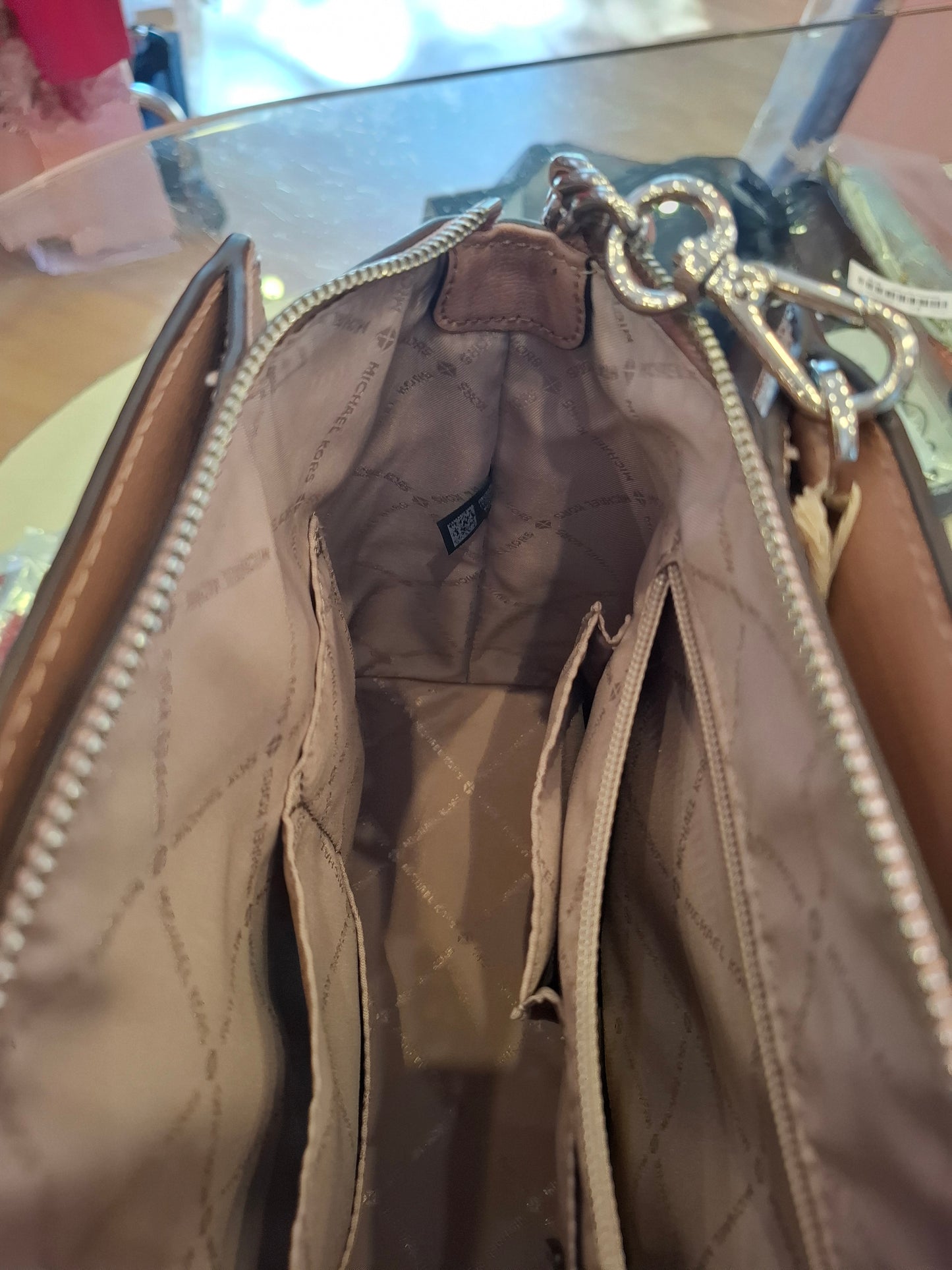 Borsa Michael Kors rosa