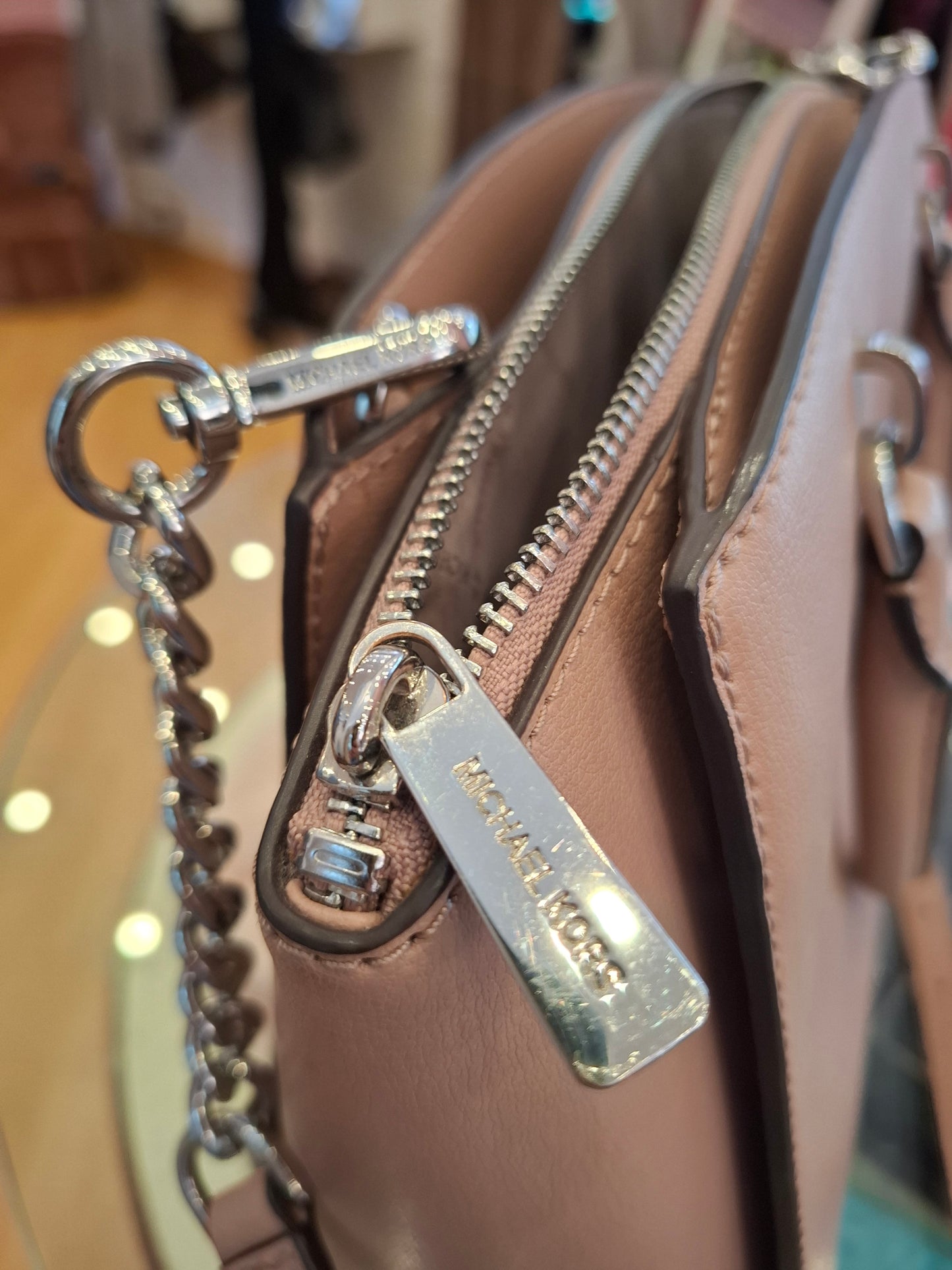 Borsa Michael Kors rosa