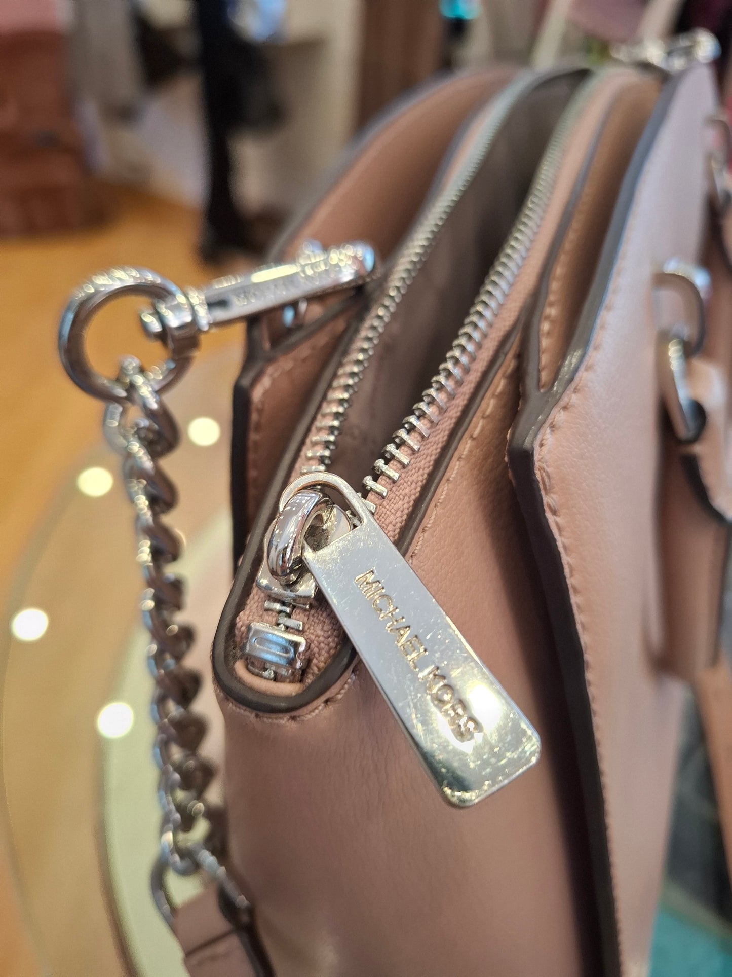 Borsa Michael Kors rosa