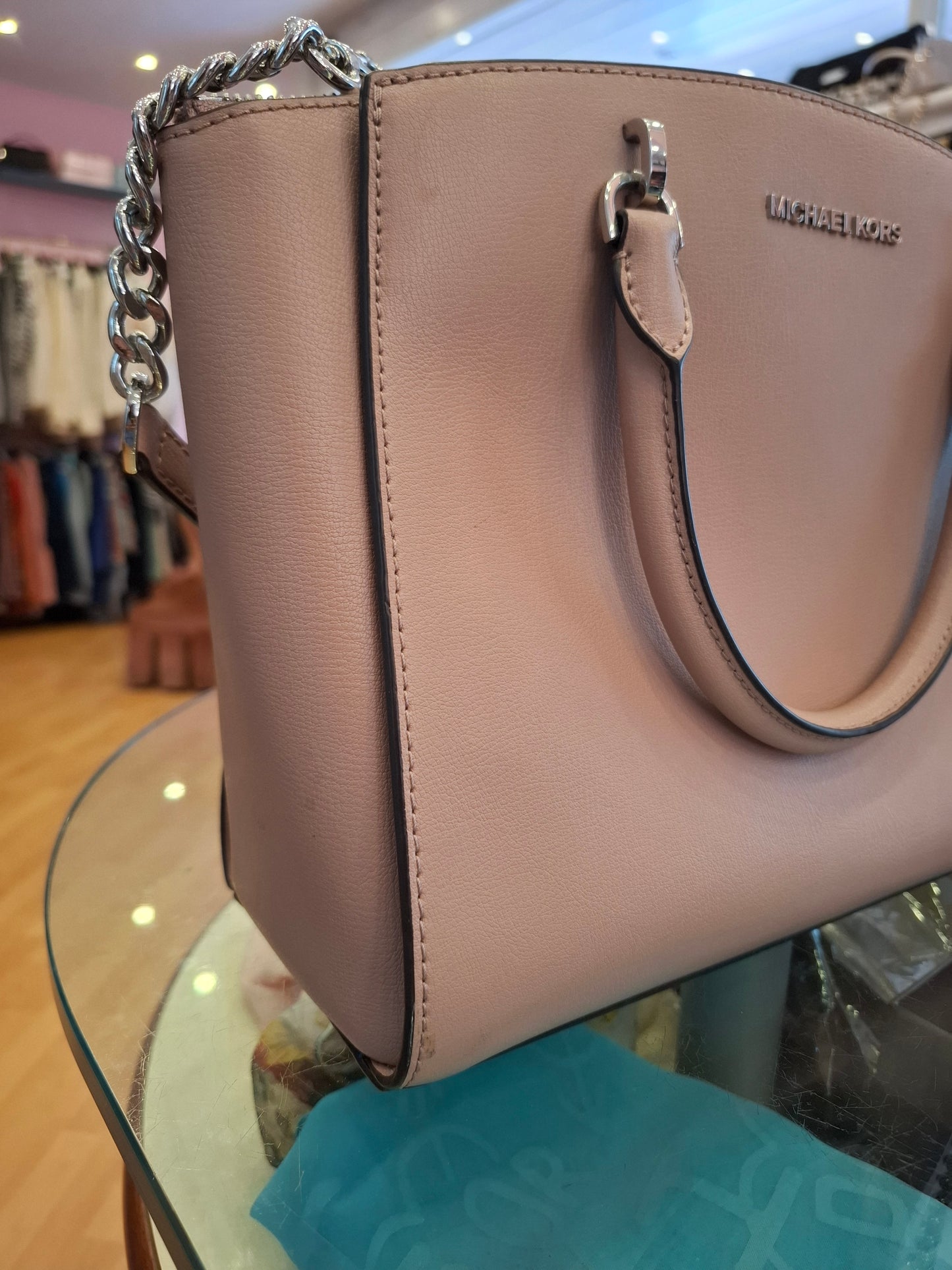 Borsa Michael Kors rosa