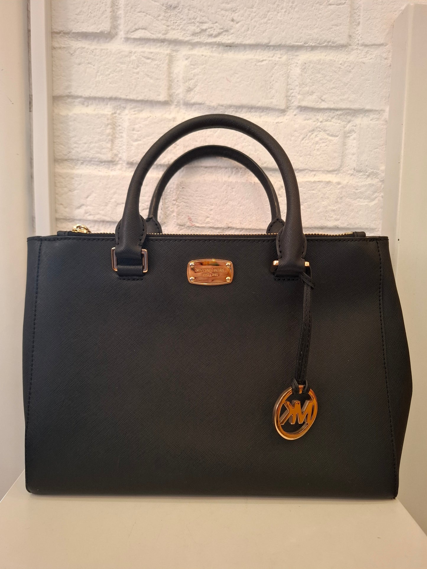 Borsa Michael Kors nera