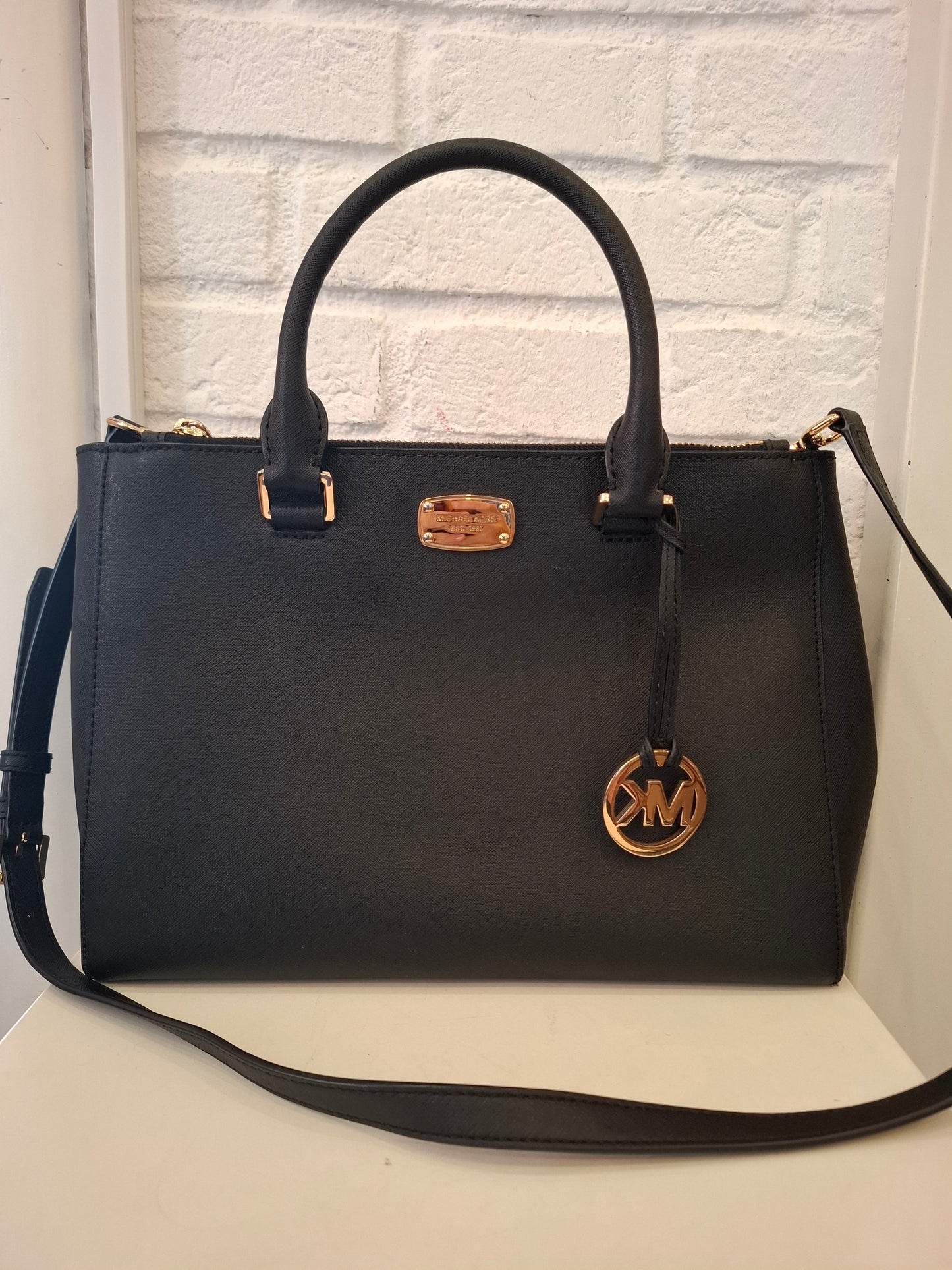 Borsa Michael Kors nera