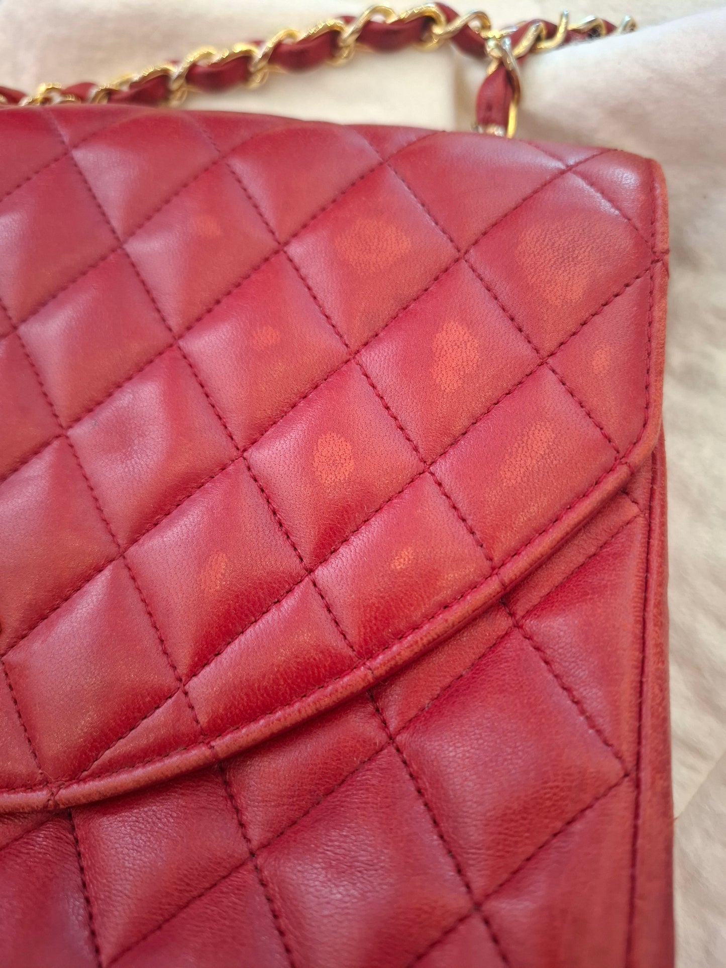 Borsa Chanel vintage