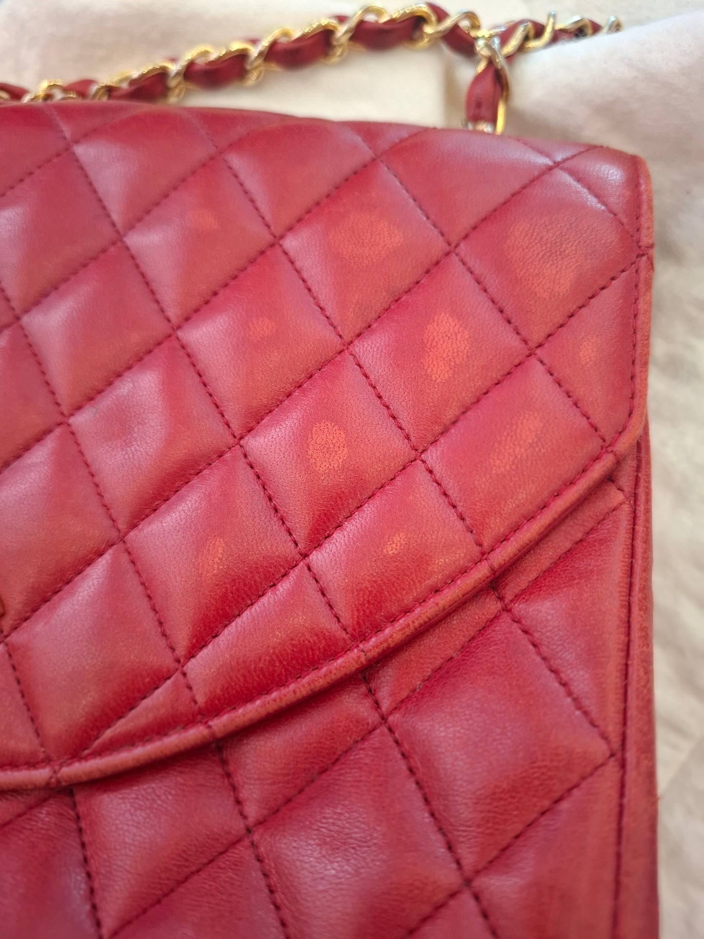 Borsa Chanel vintage