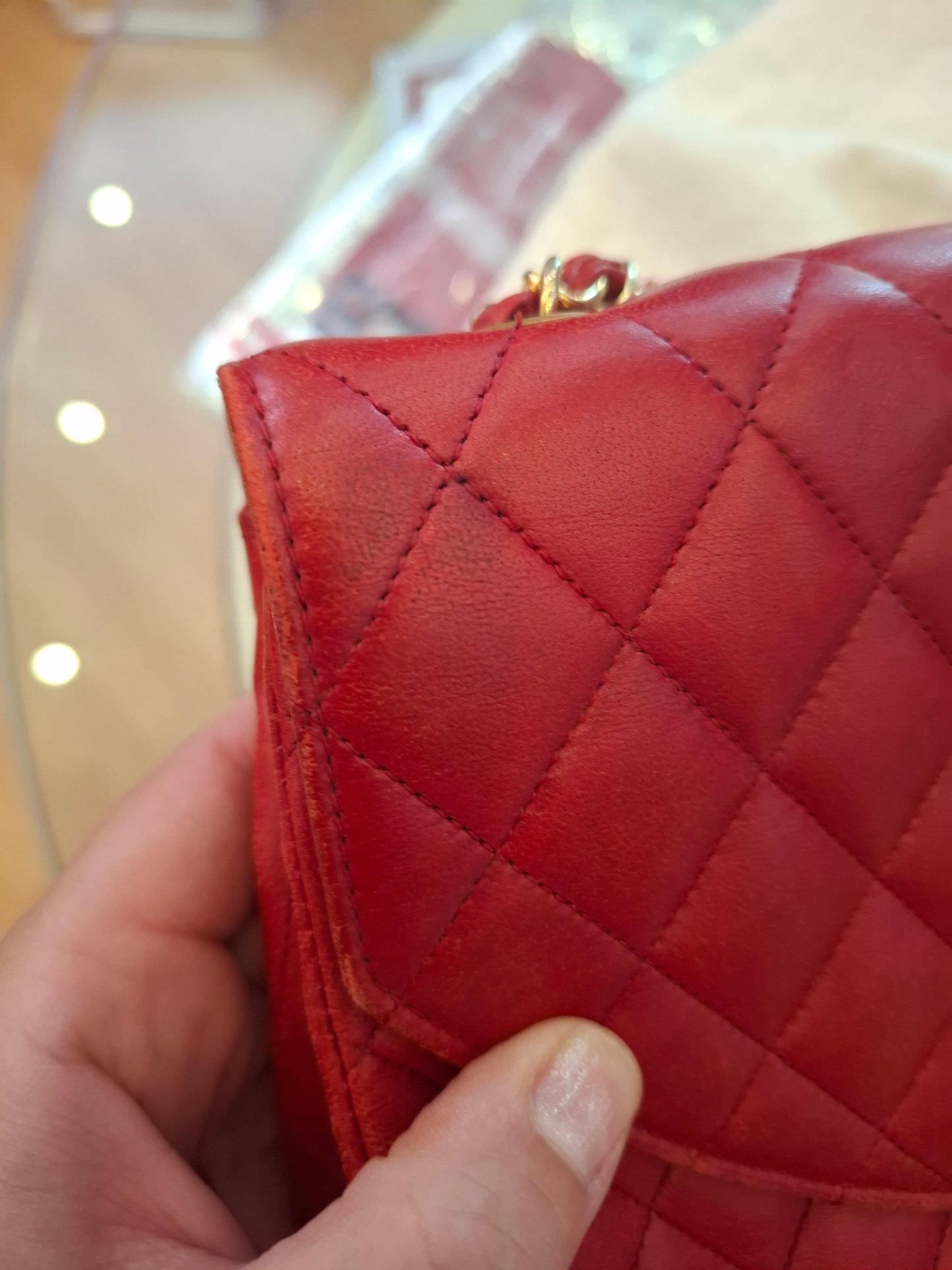 Borsa Chanel vintage