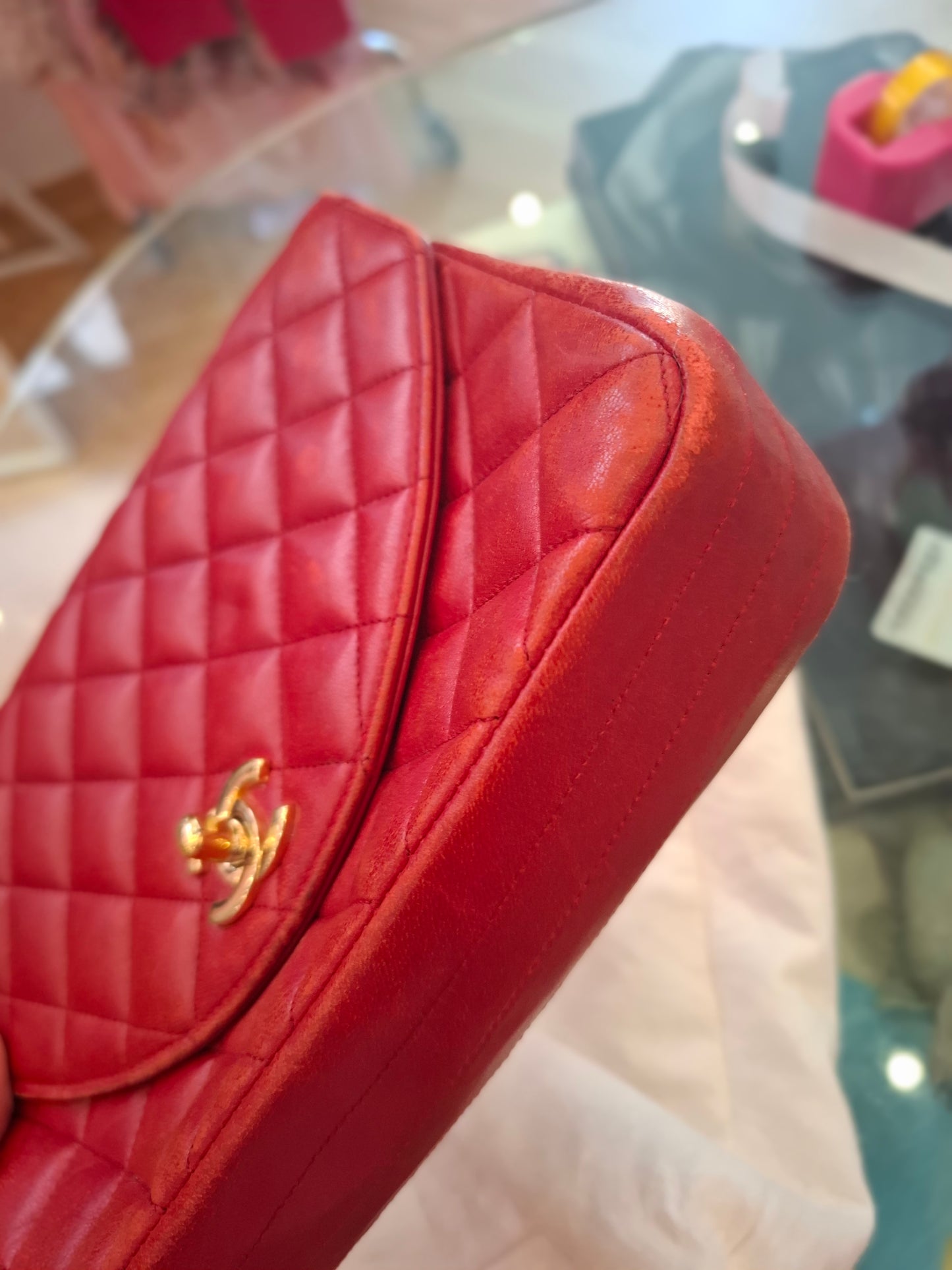 Borsa Chanel vintage