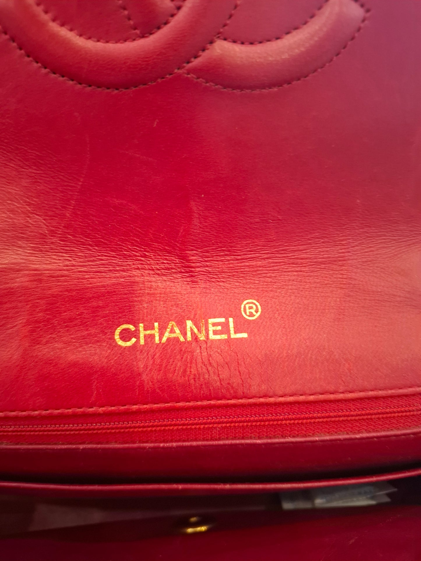 Borsa Chanel vintage