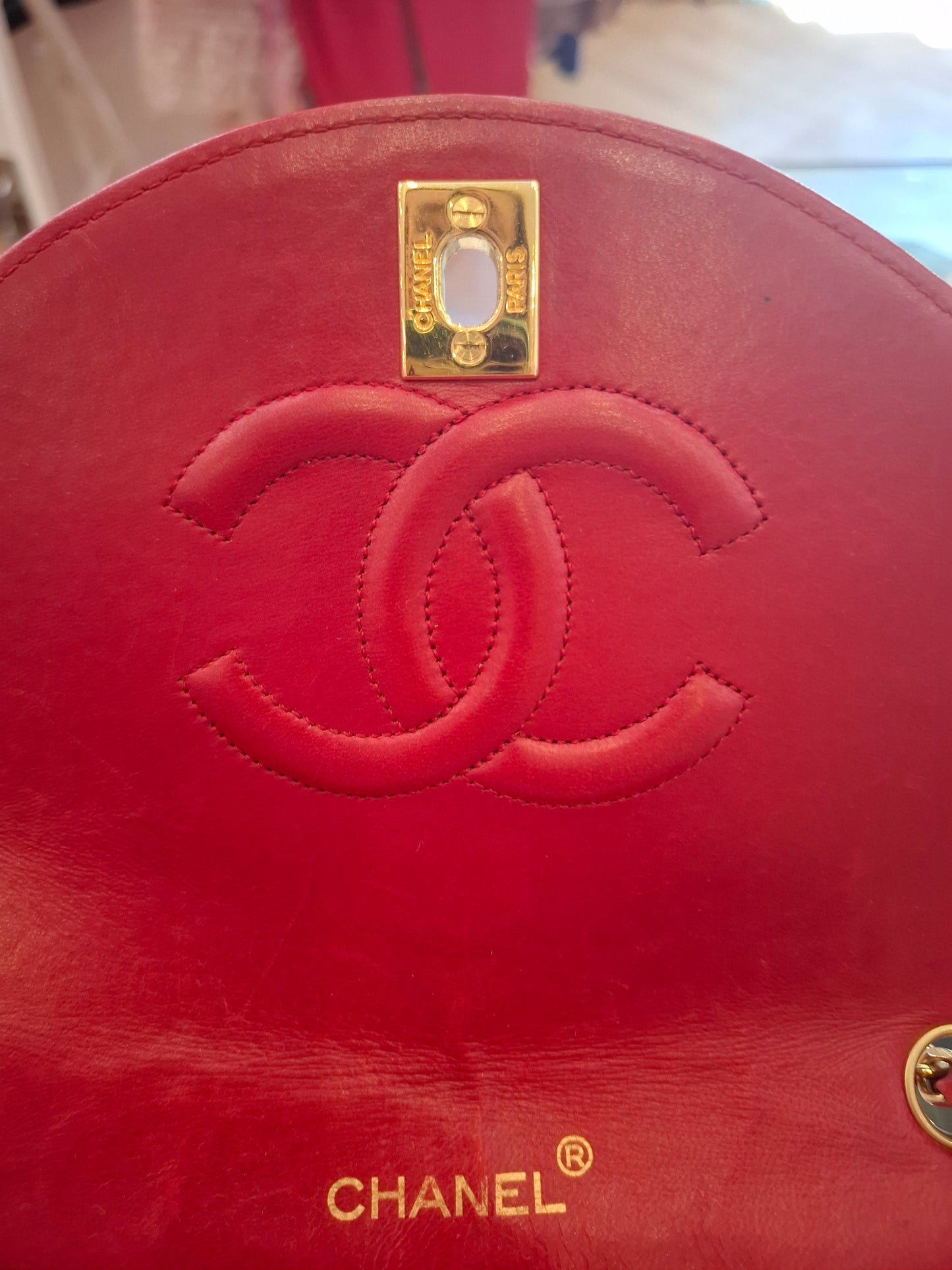 Borsa Chanel vintage