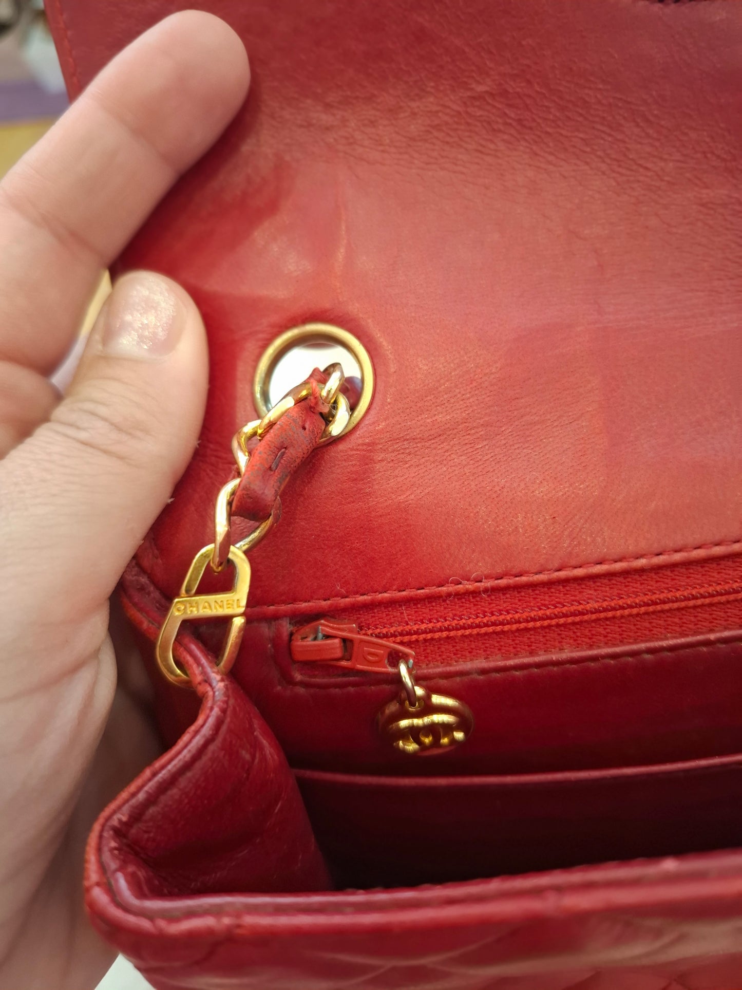 Borsa Chanel vintage