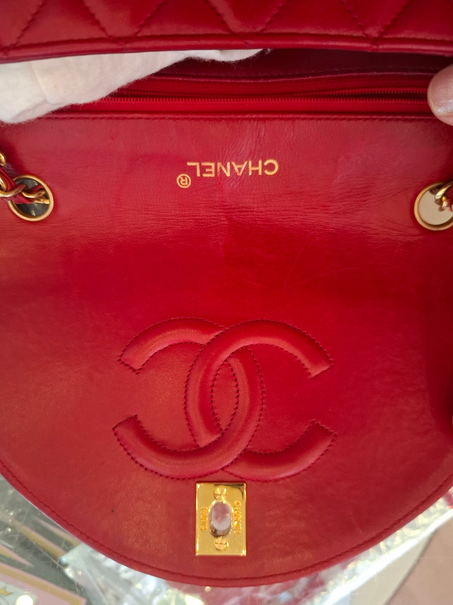 Borsa Chanel vintage