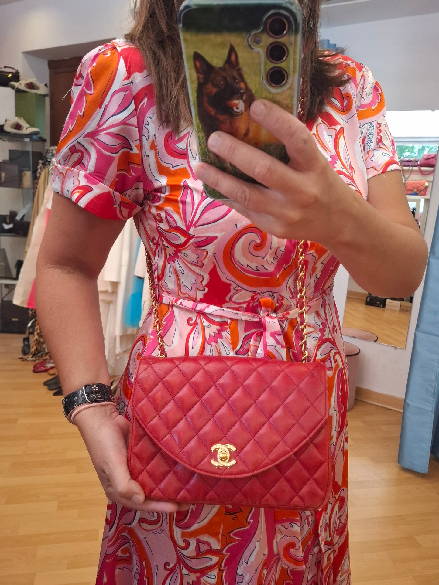 Borsa Chanel vintage