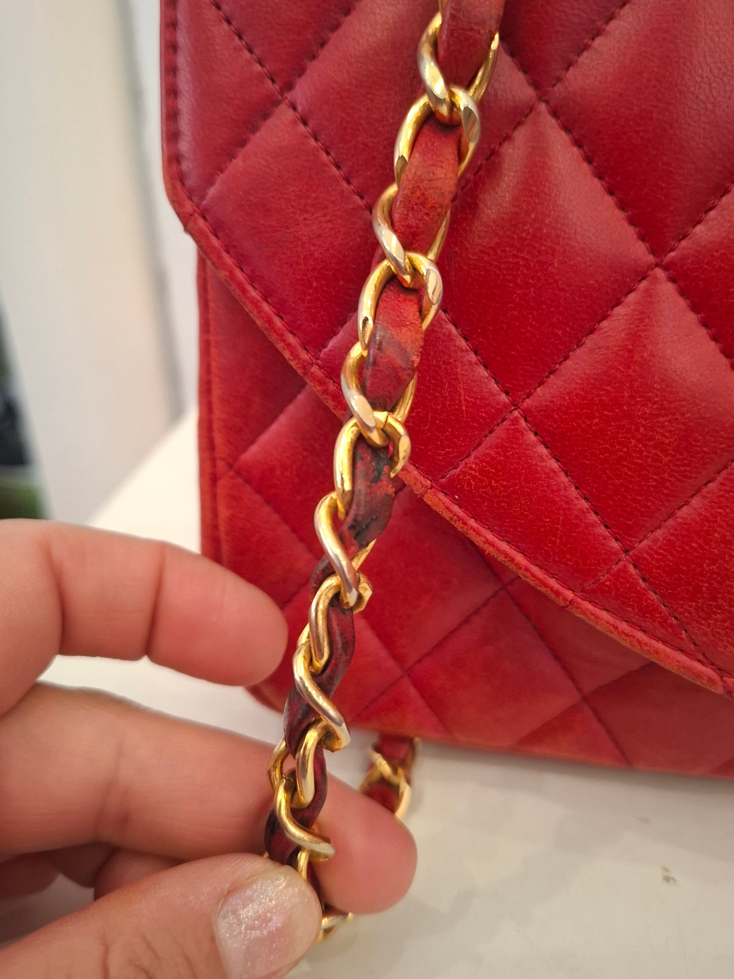 Borsa Chanel vintage