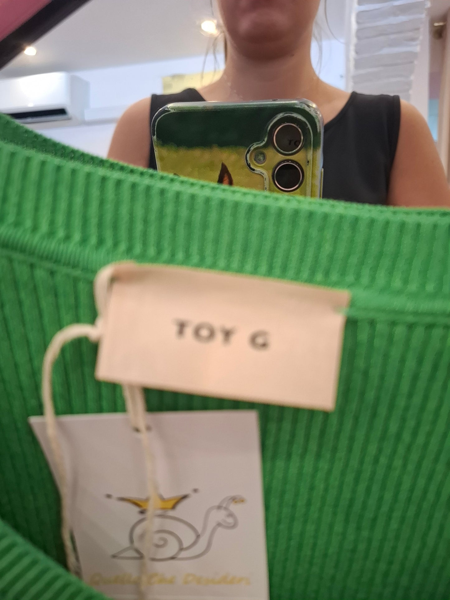 Maglia Toy G tg S/M