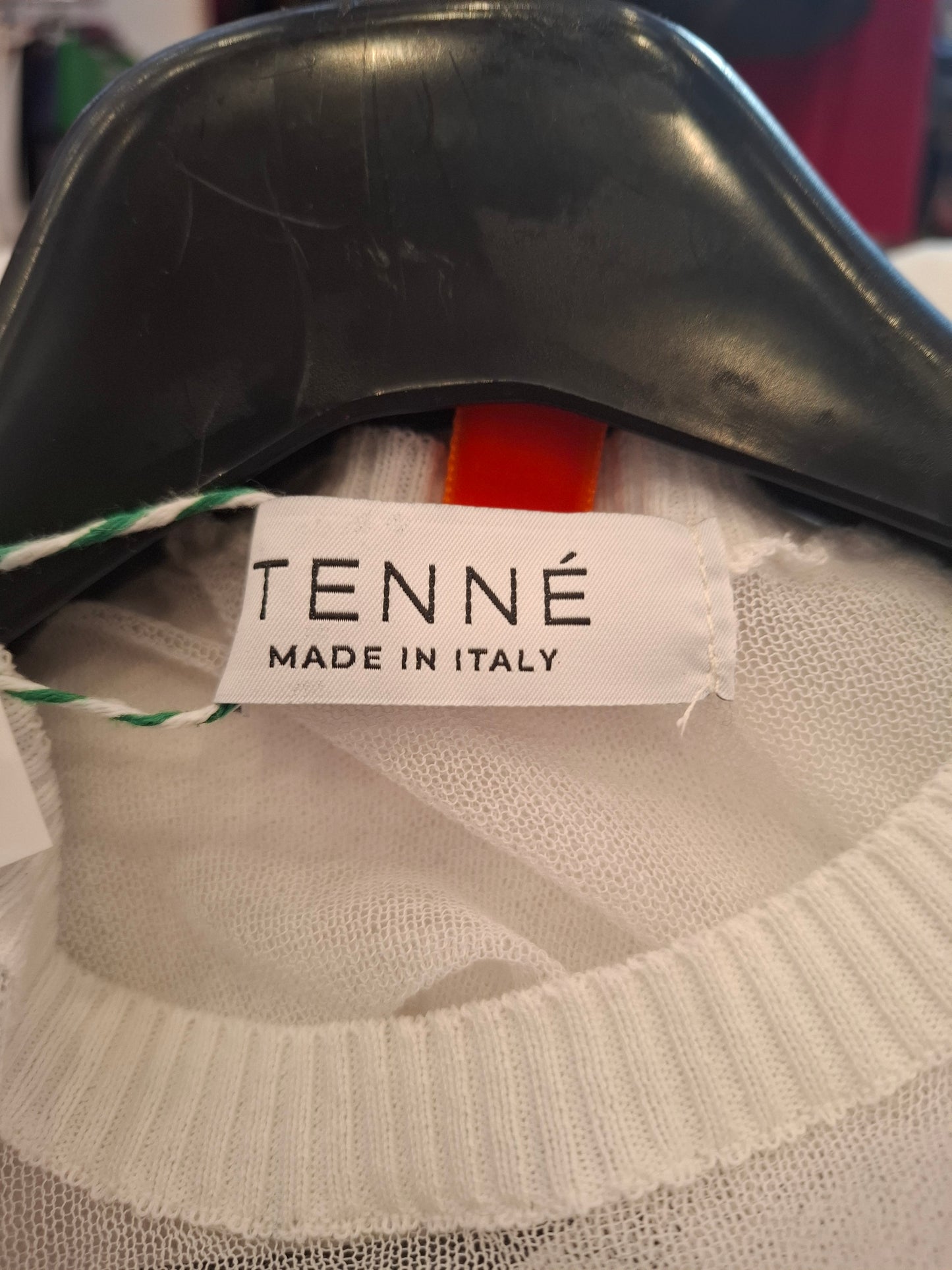 Maglioncino Tennè leggerino tg S