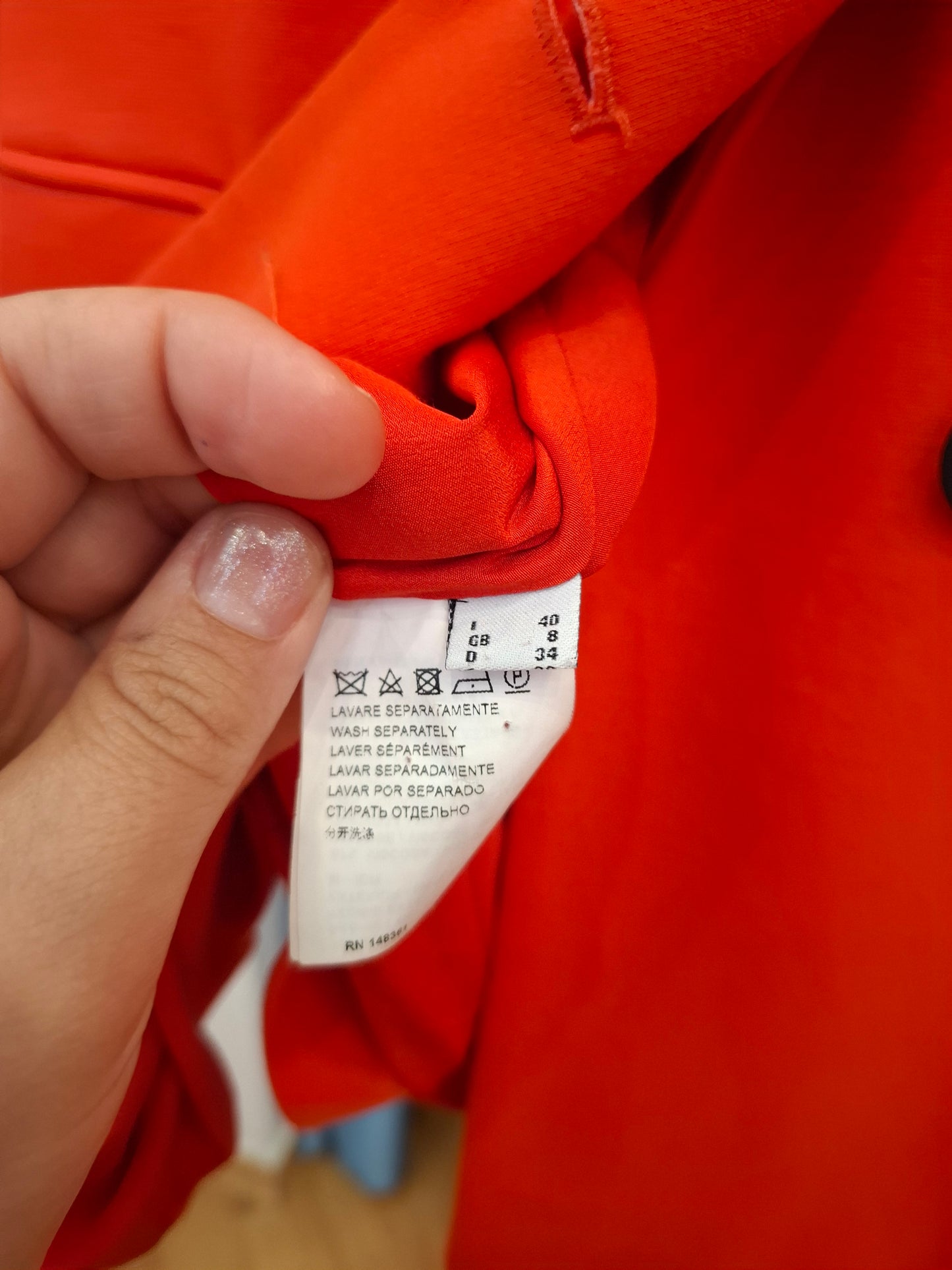 Blazer Pinko tg 40