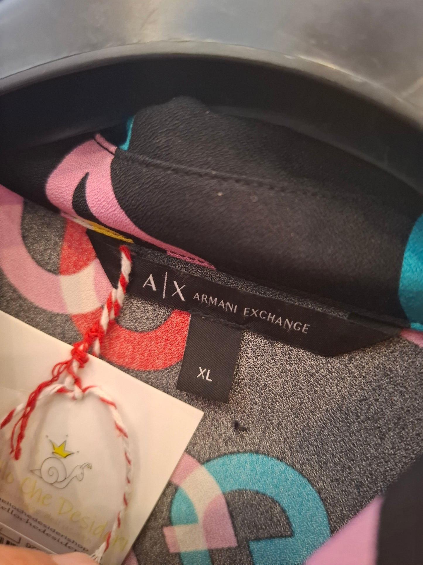 Camicia Armani tg xl